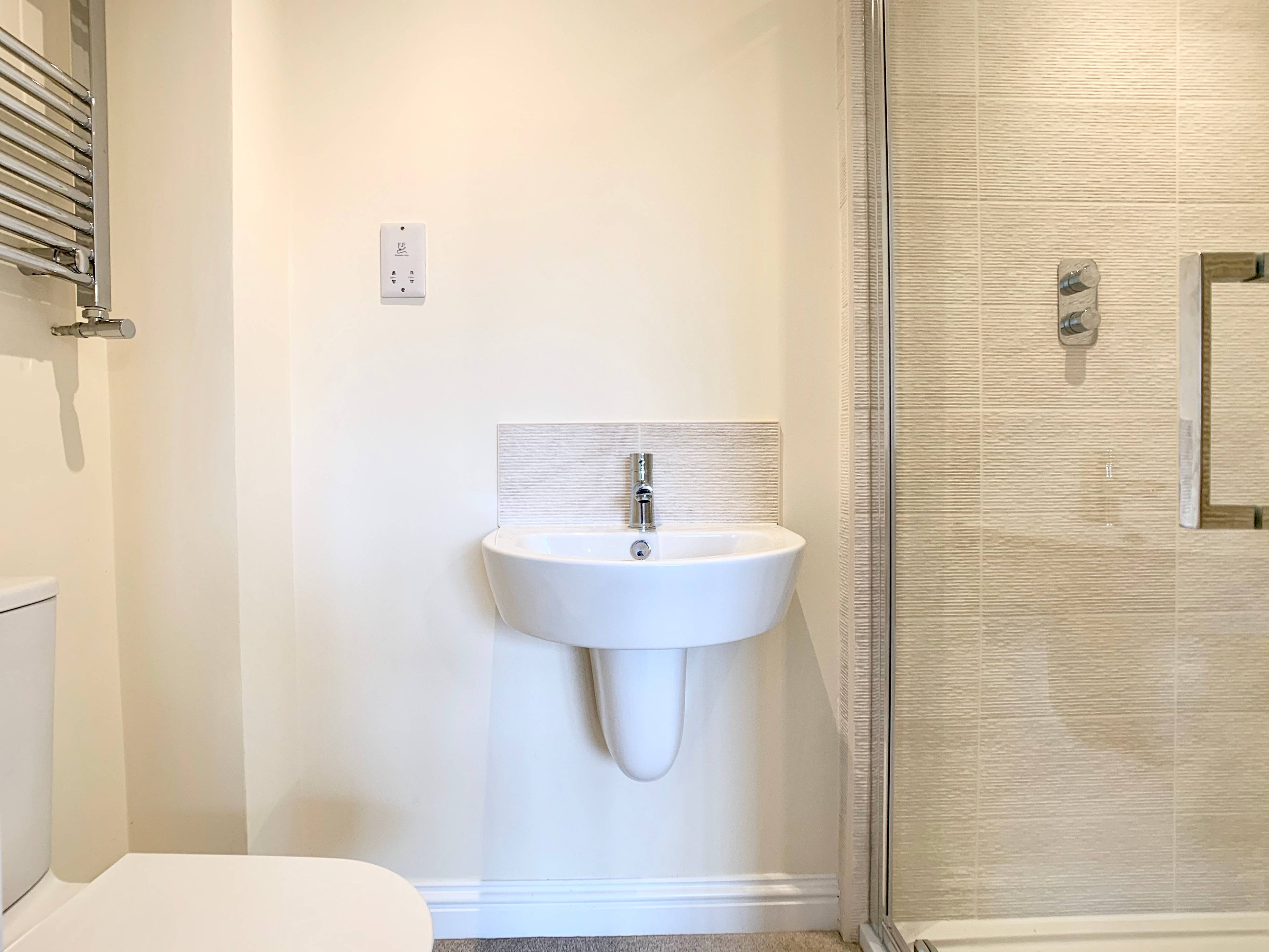 Master En-suite