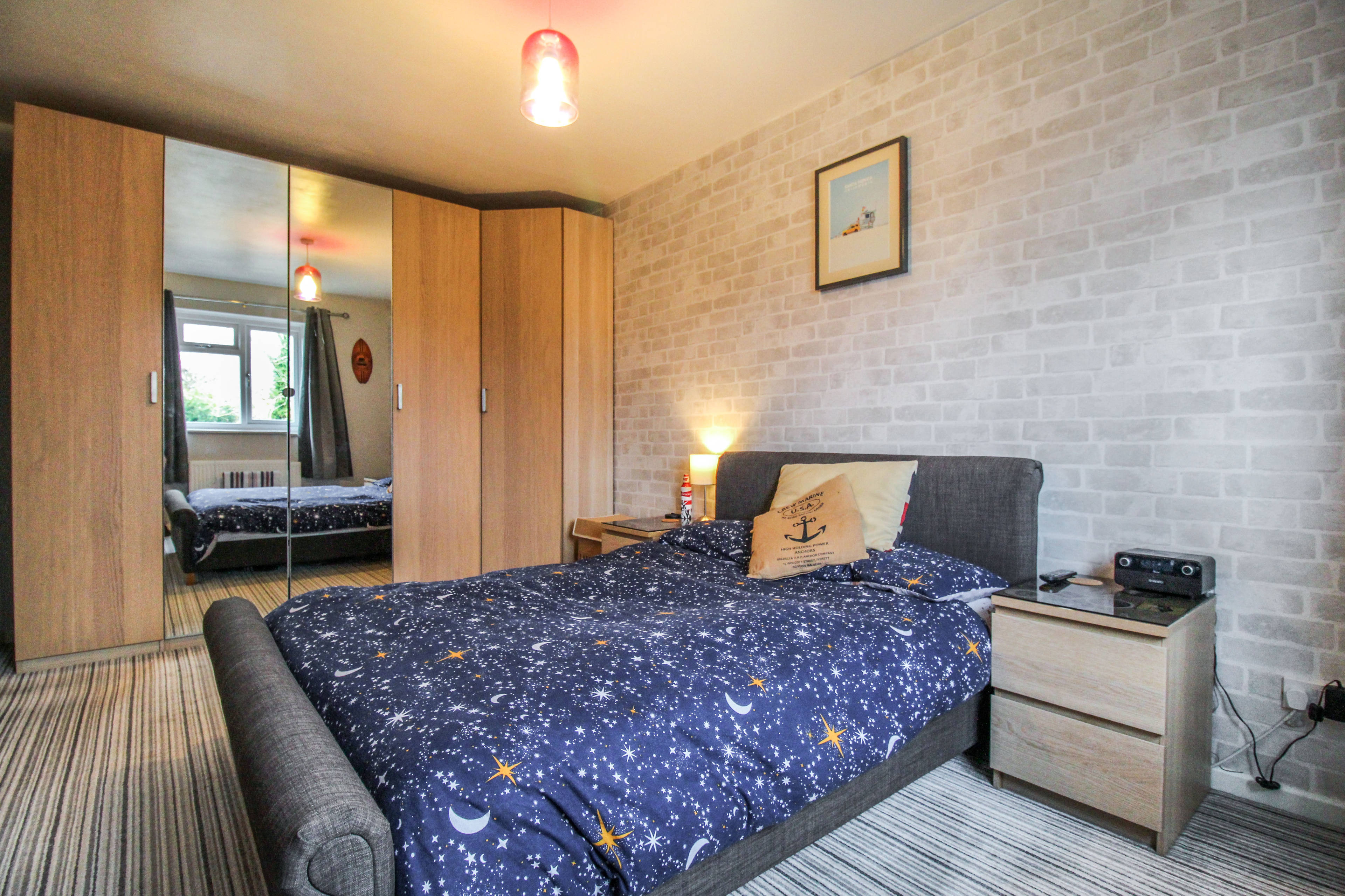 Bedroom One