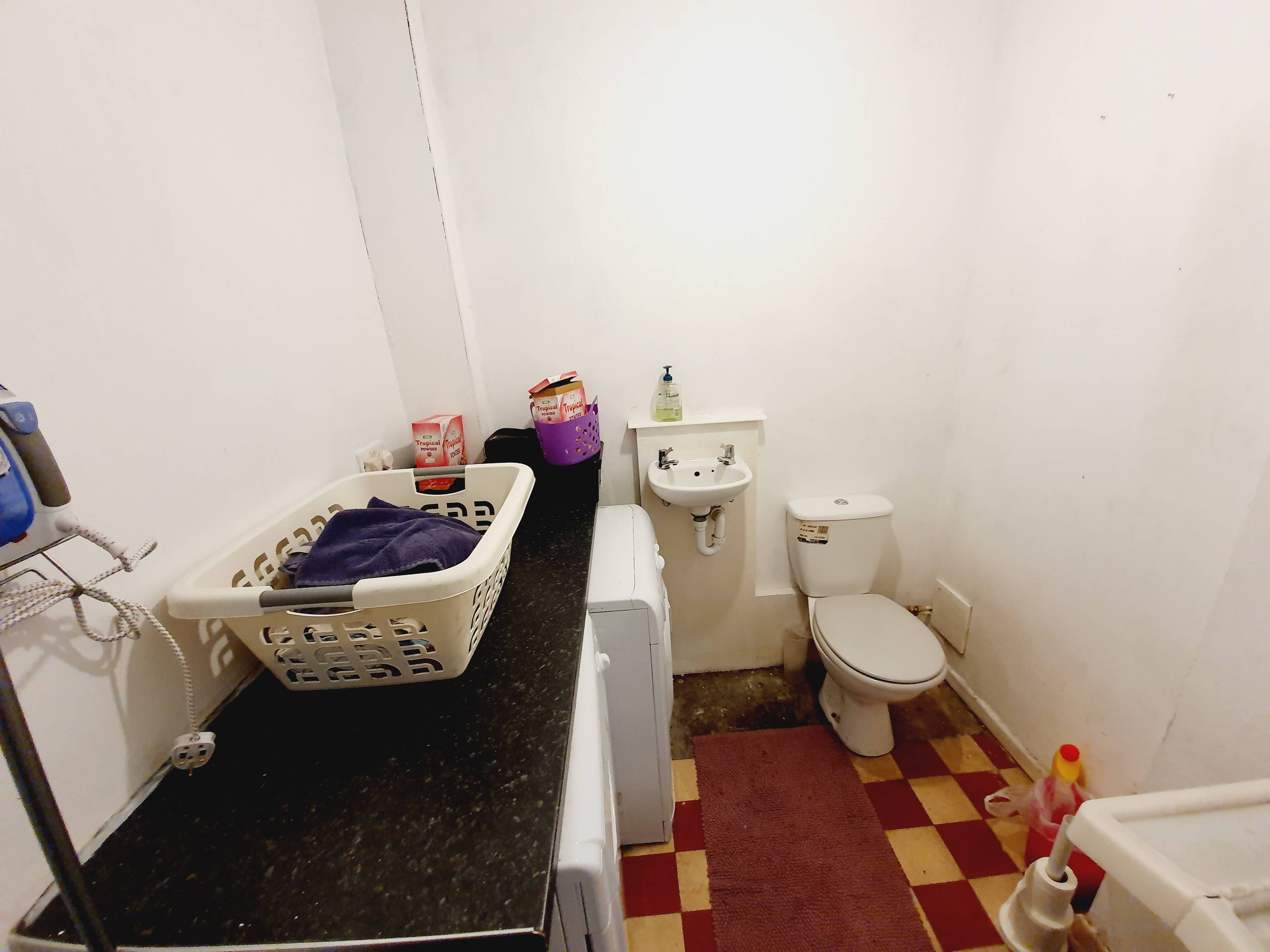 Utility Area