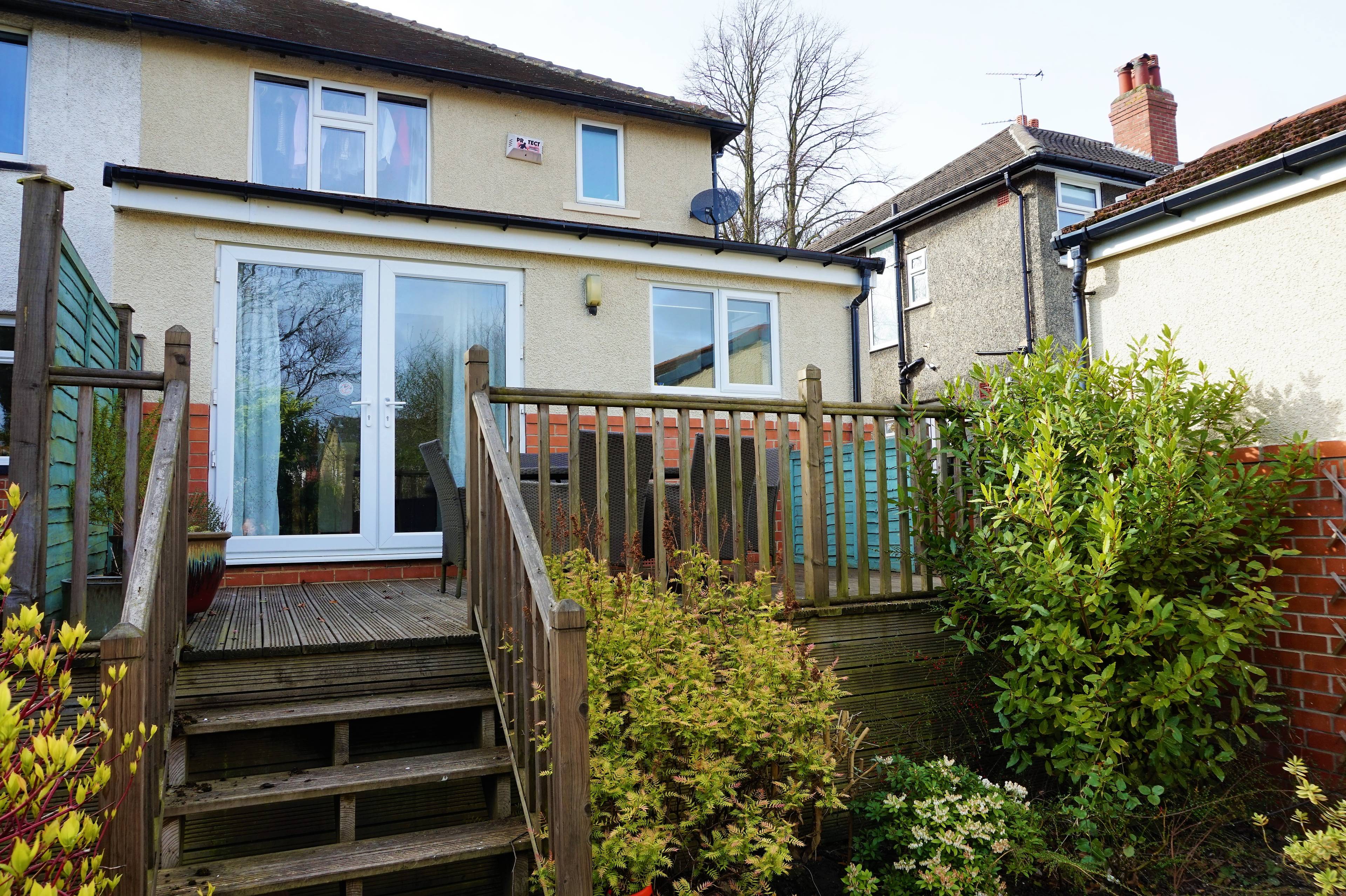 Decking