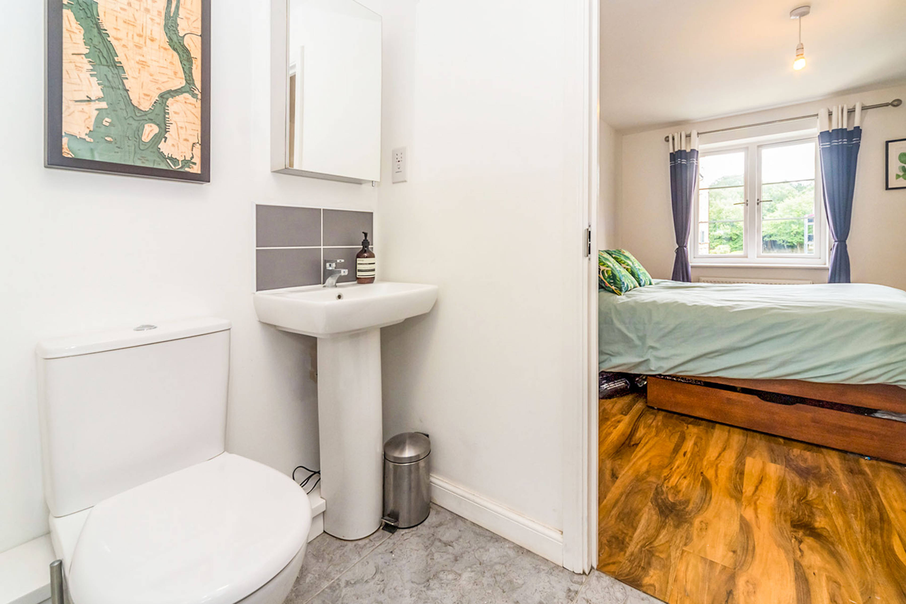 En-suite Shower Room
