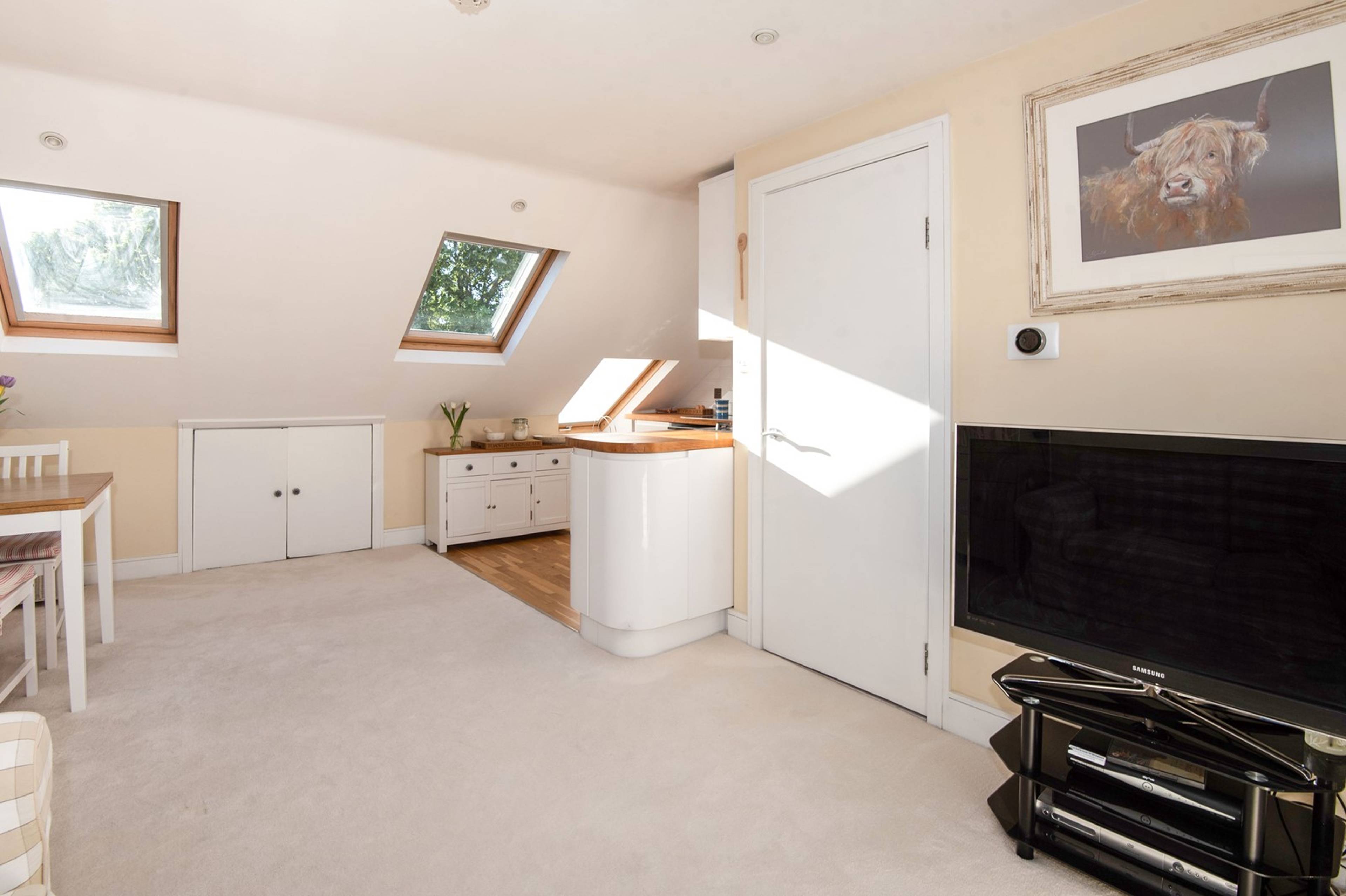 Open Plan Living