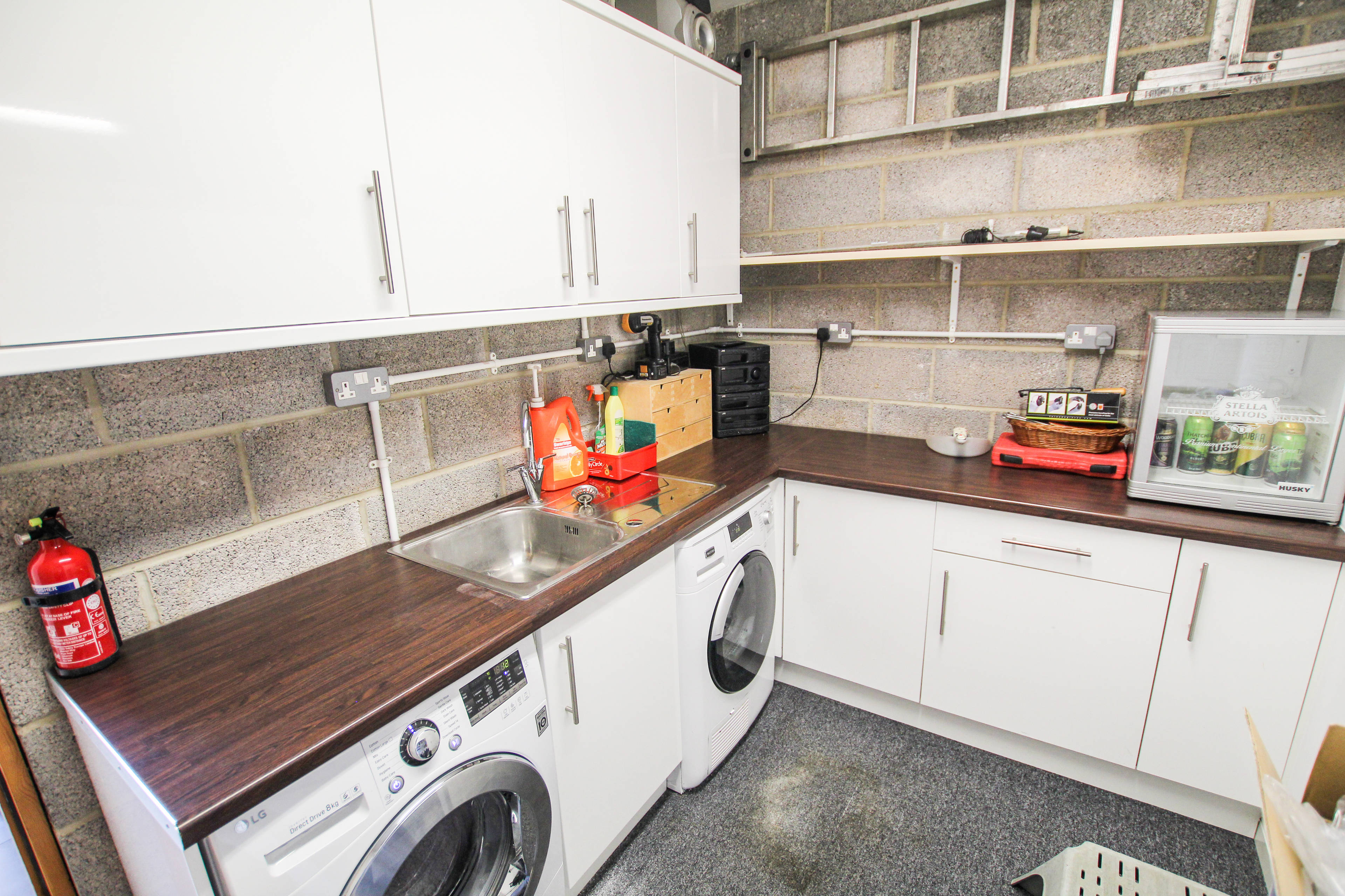 Utility Area