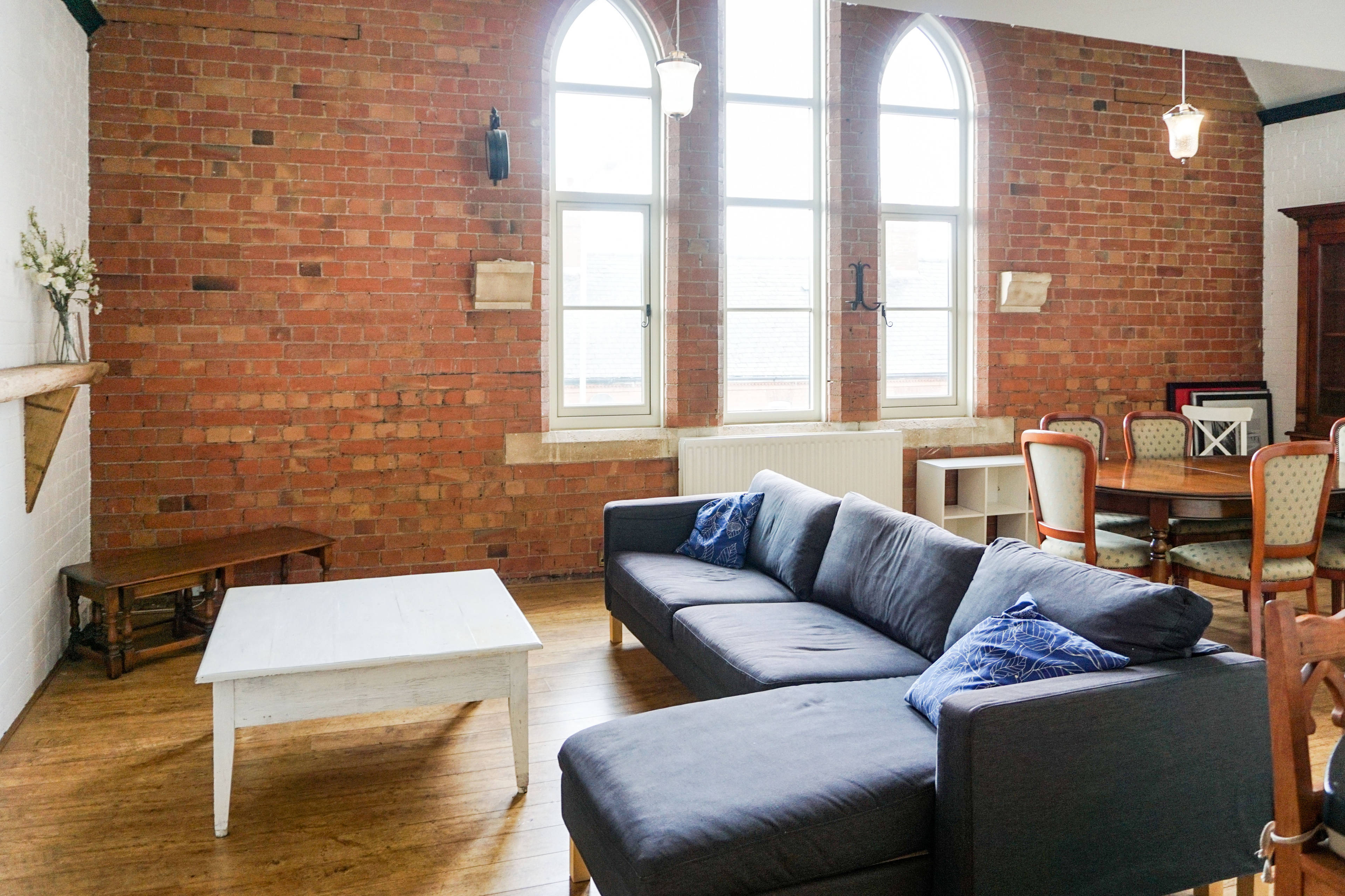 Open Plan Living