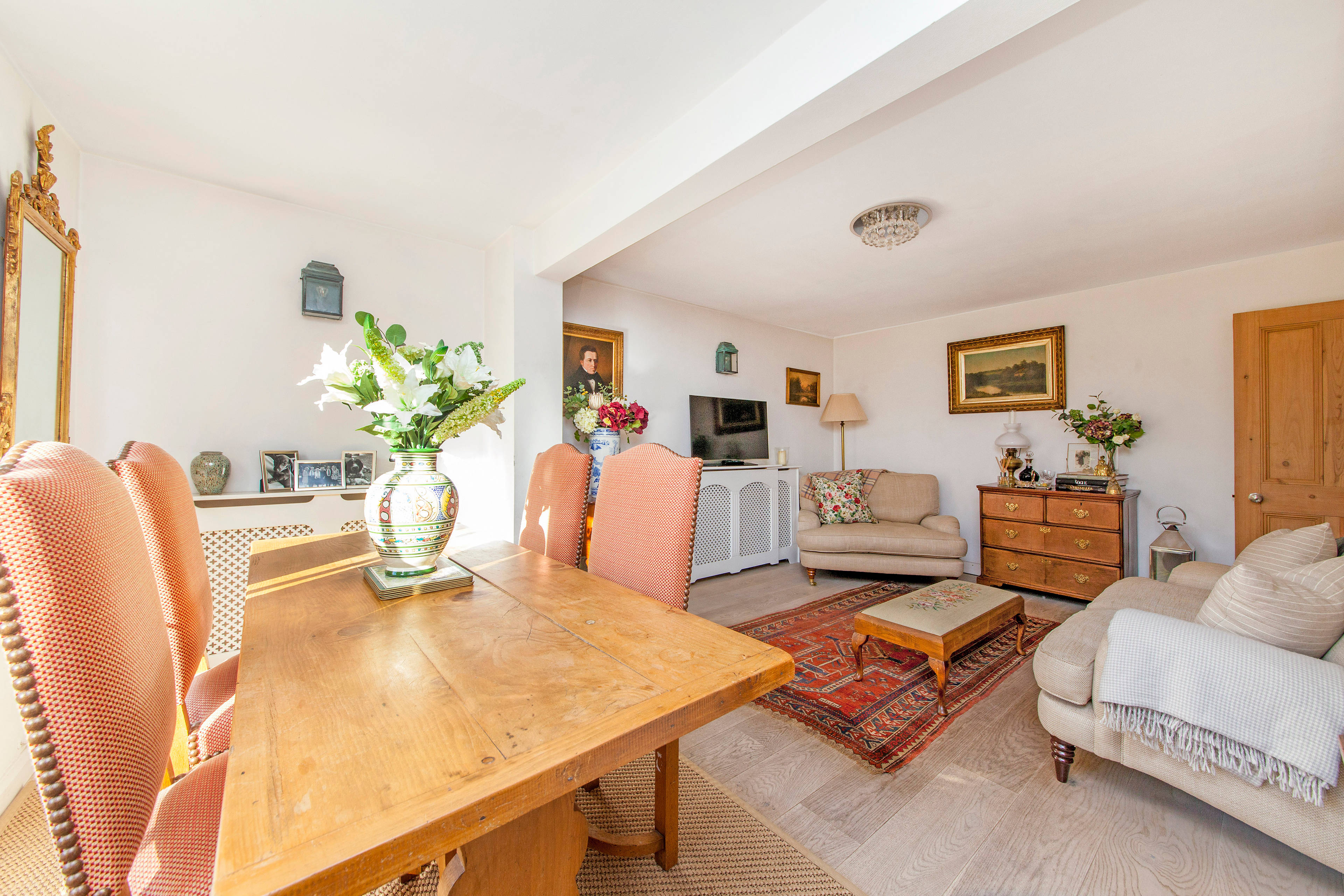 Reception Room