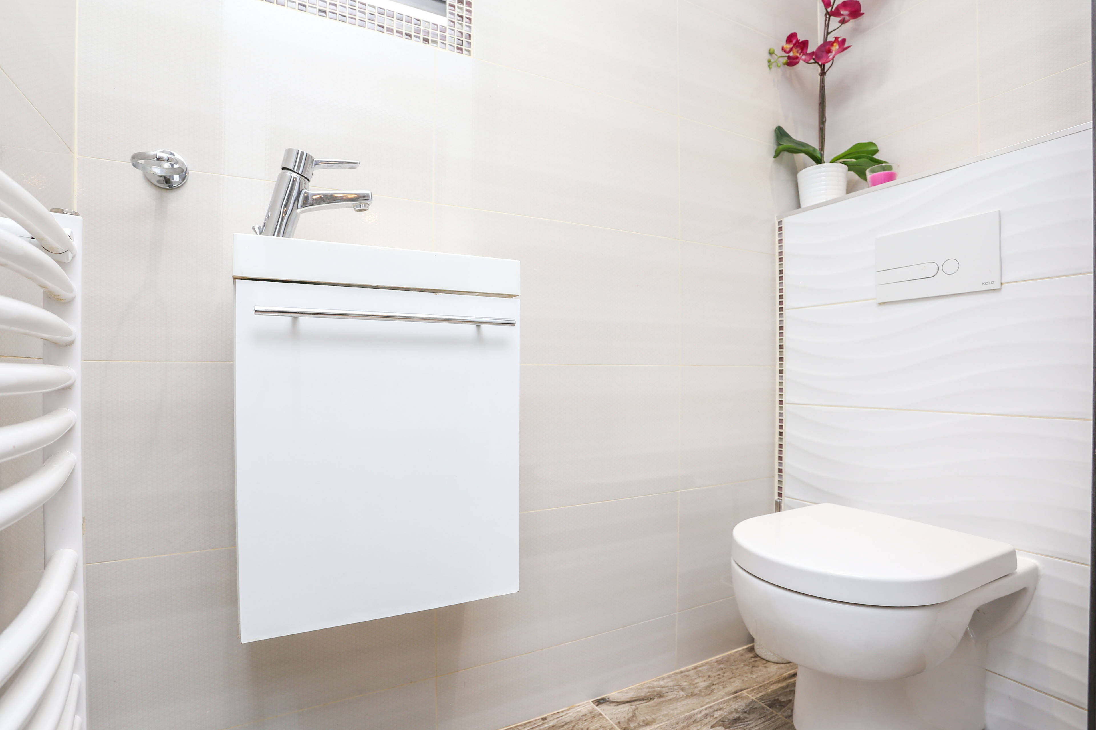 Downstairs Bathroom