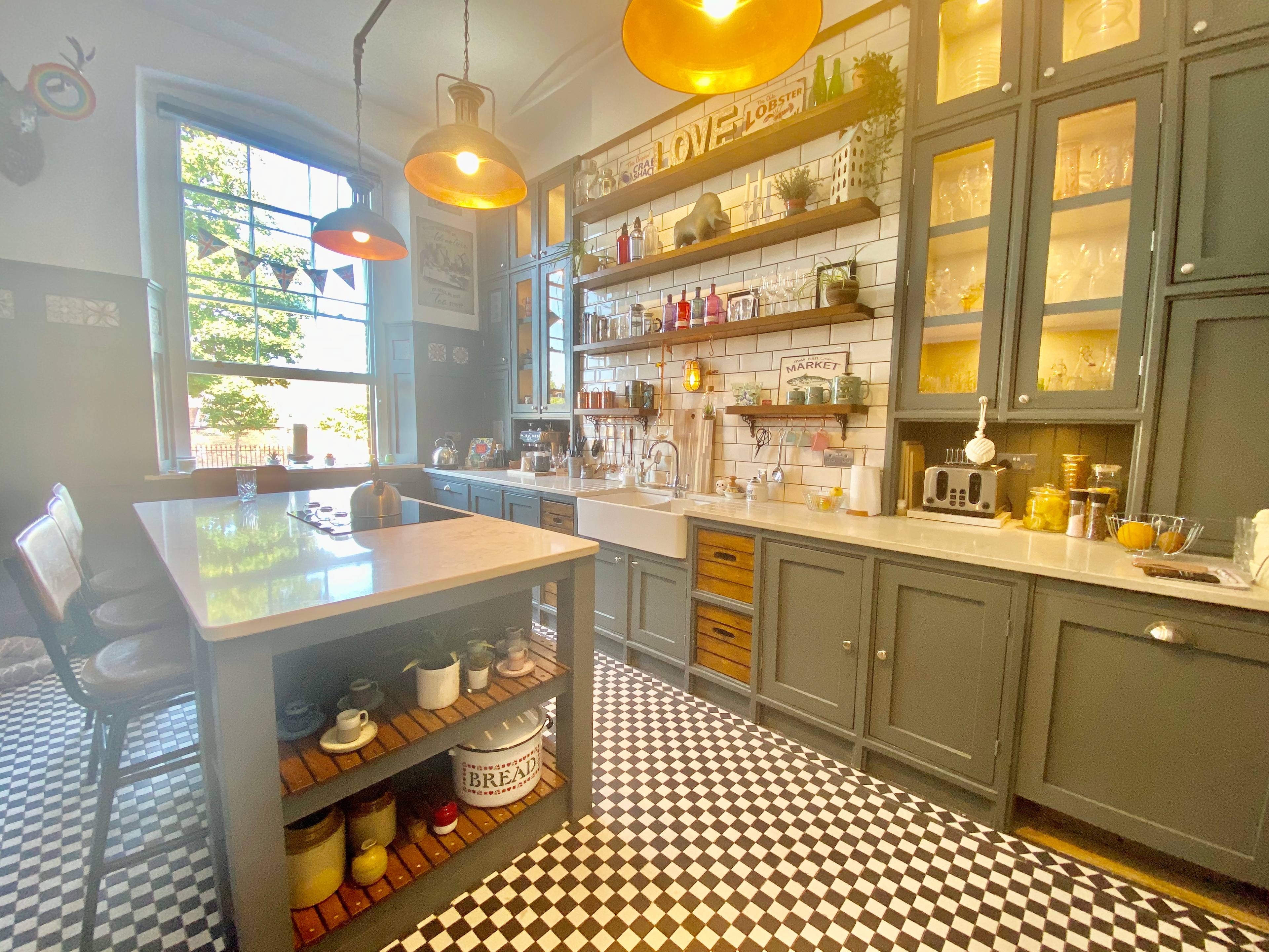 Kitchen/Dining Room