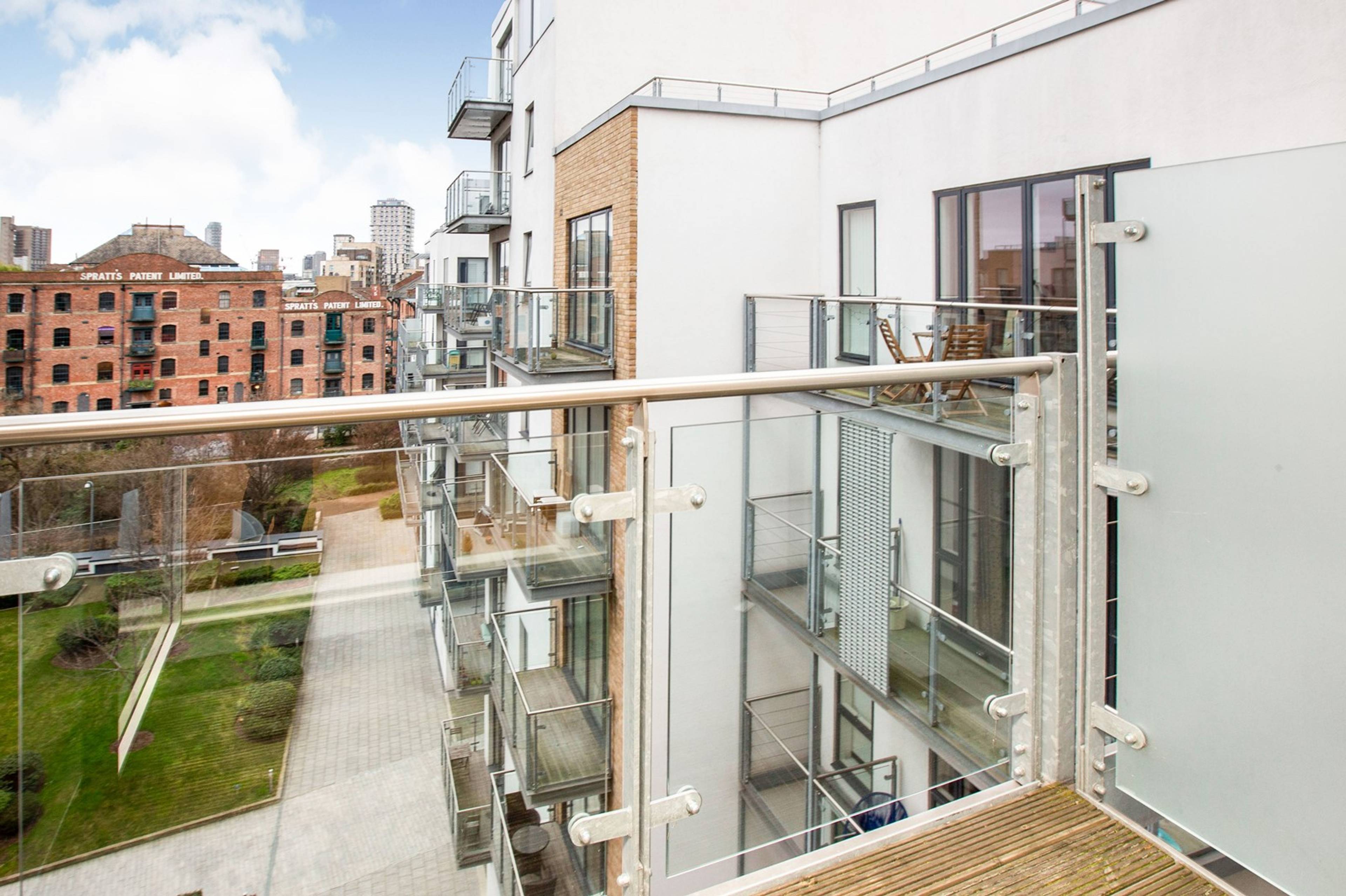 Balcony Two