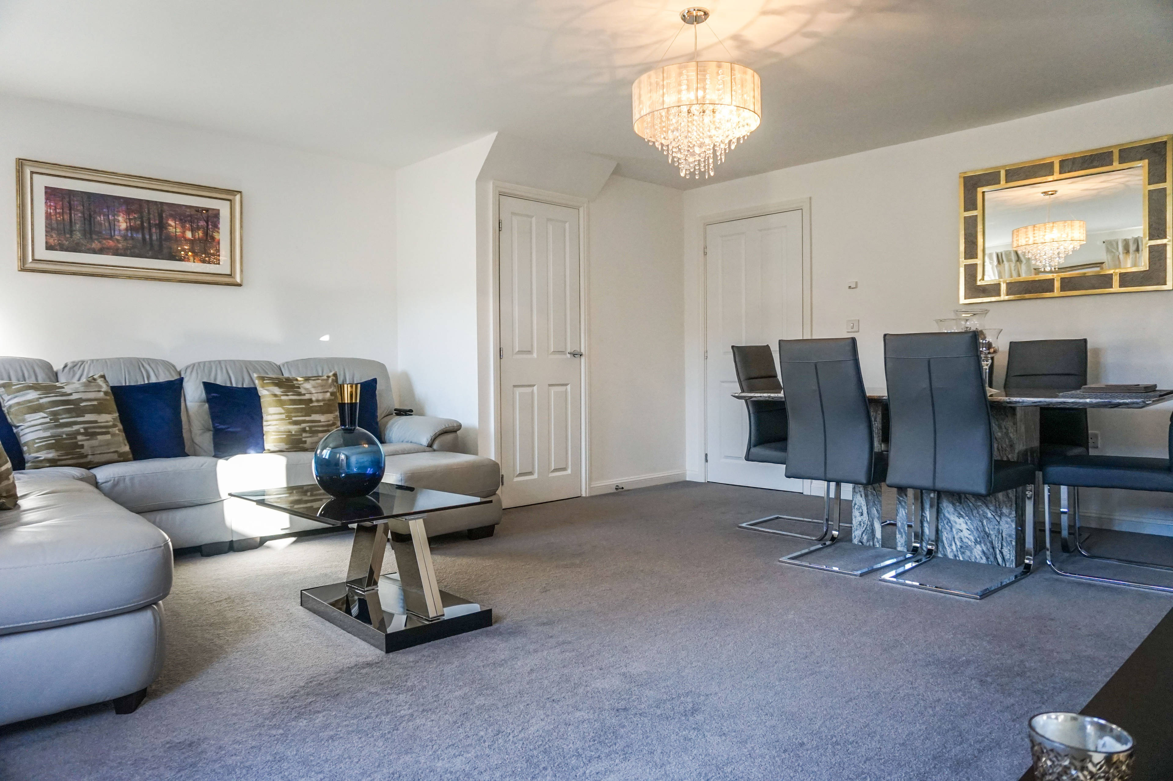 Living / Dining Room