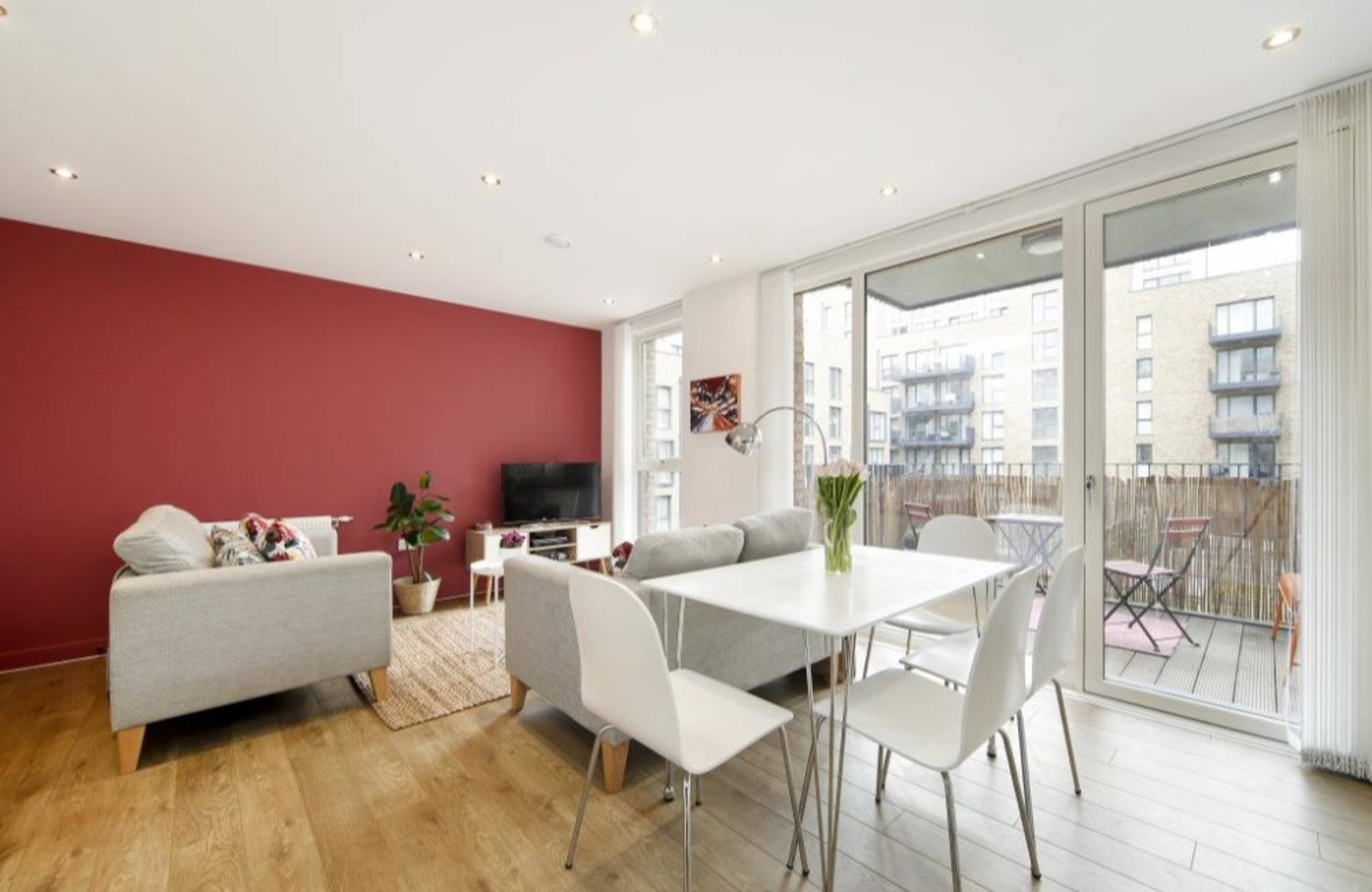 Open Plan Living