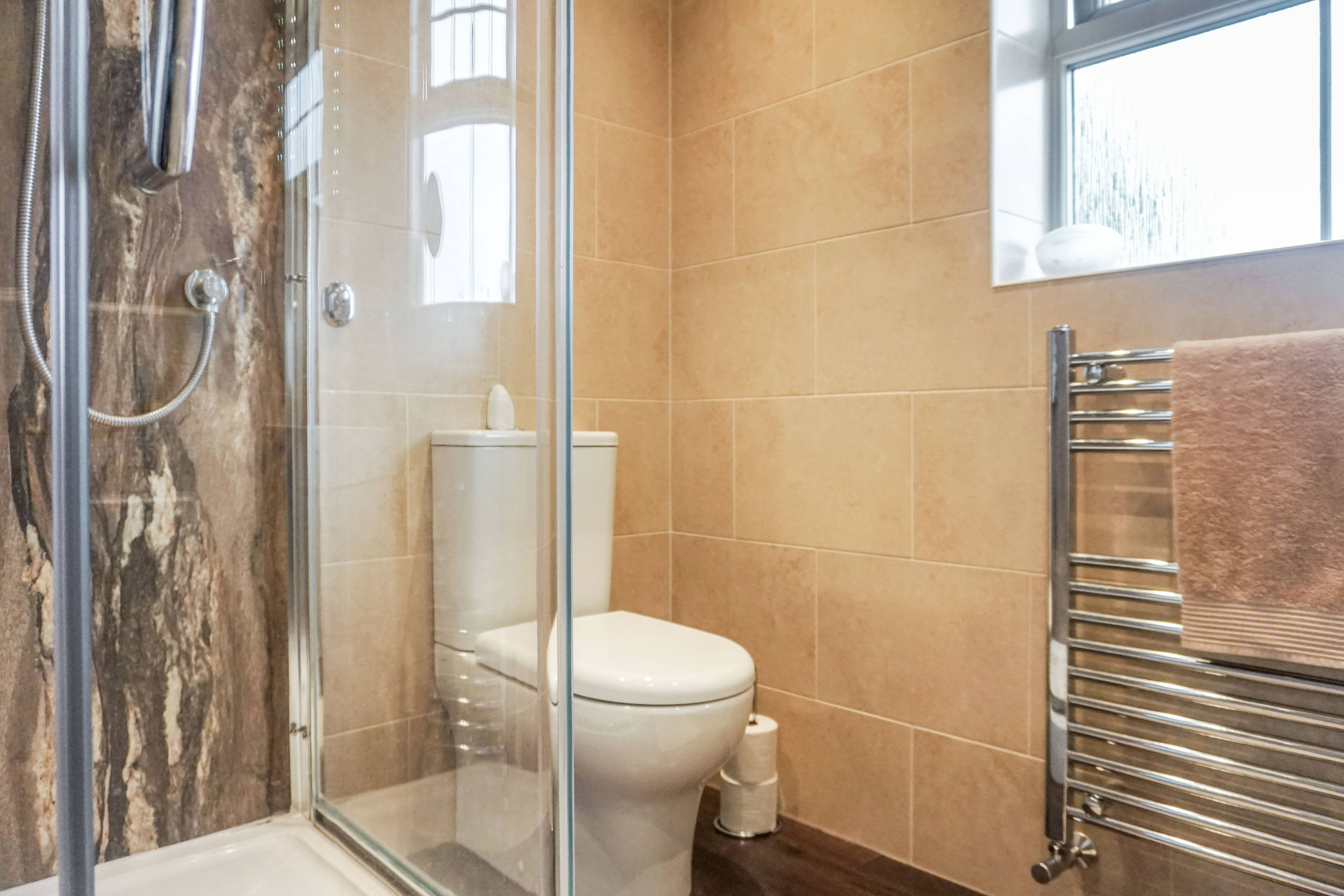 Master En-suite