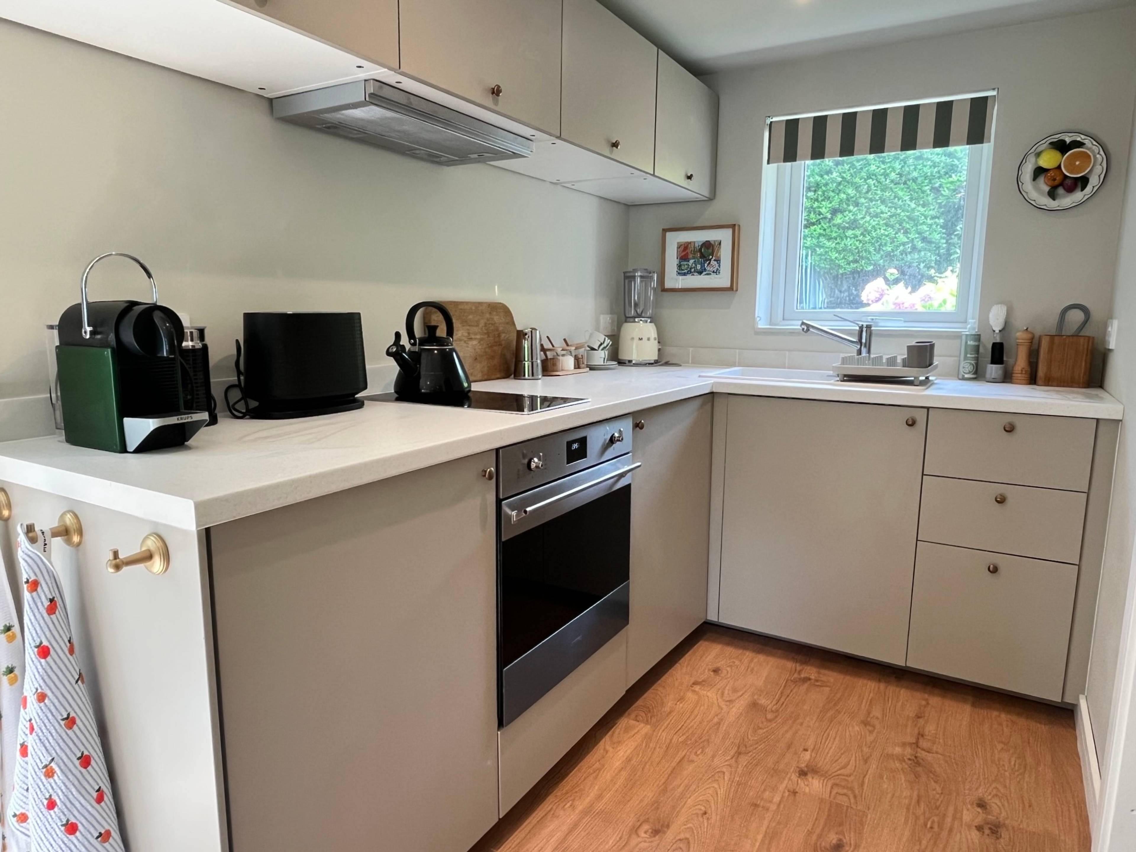 Annexe Kitchen
