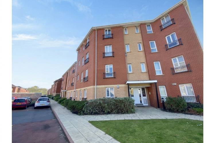 2 bedroom apartment