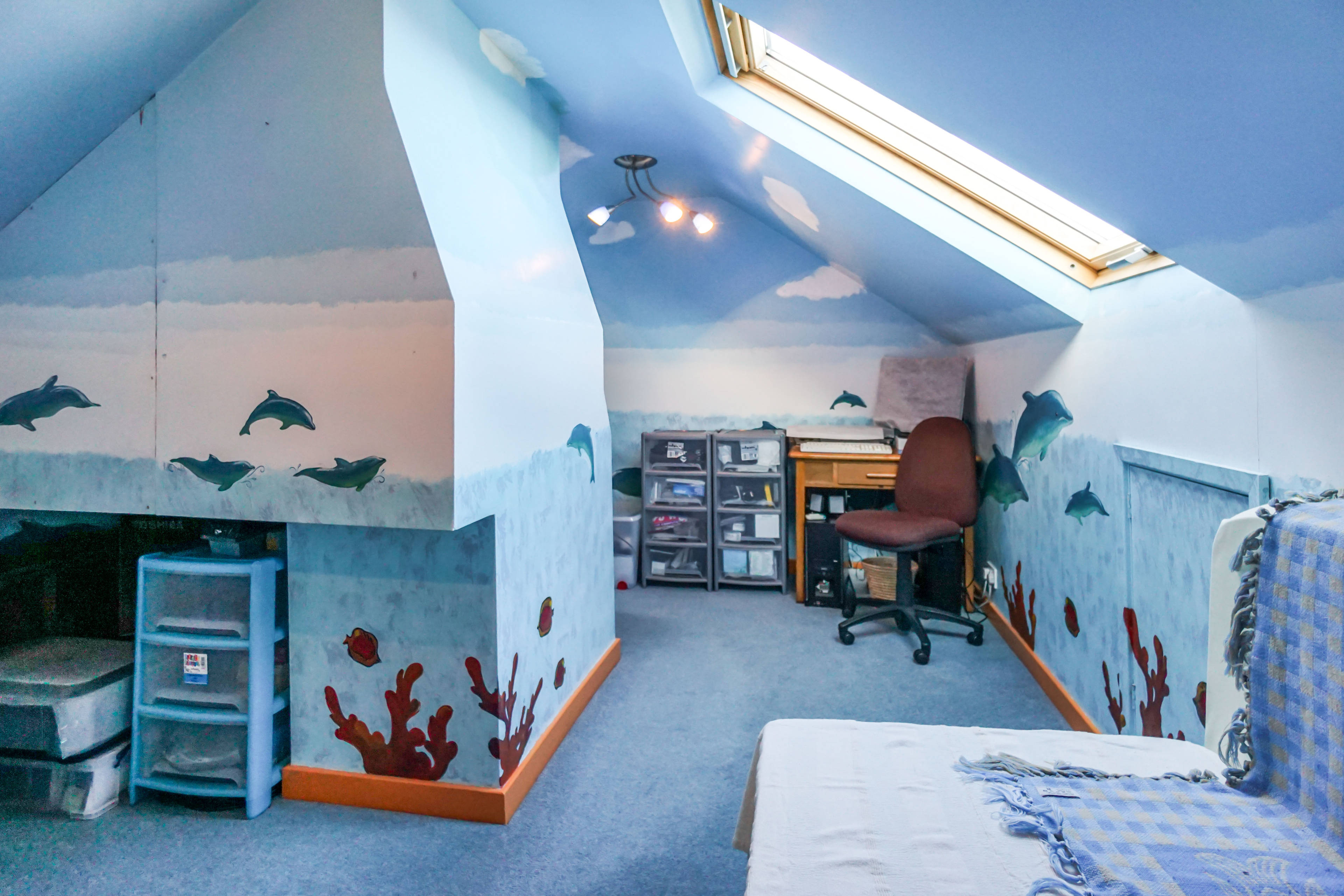Bedroom Five / Study