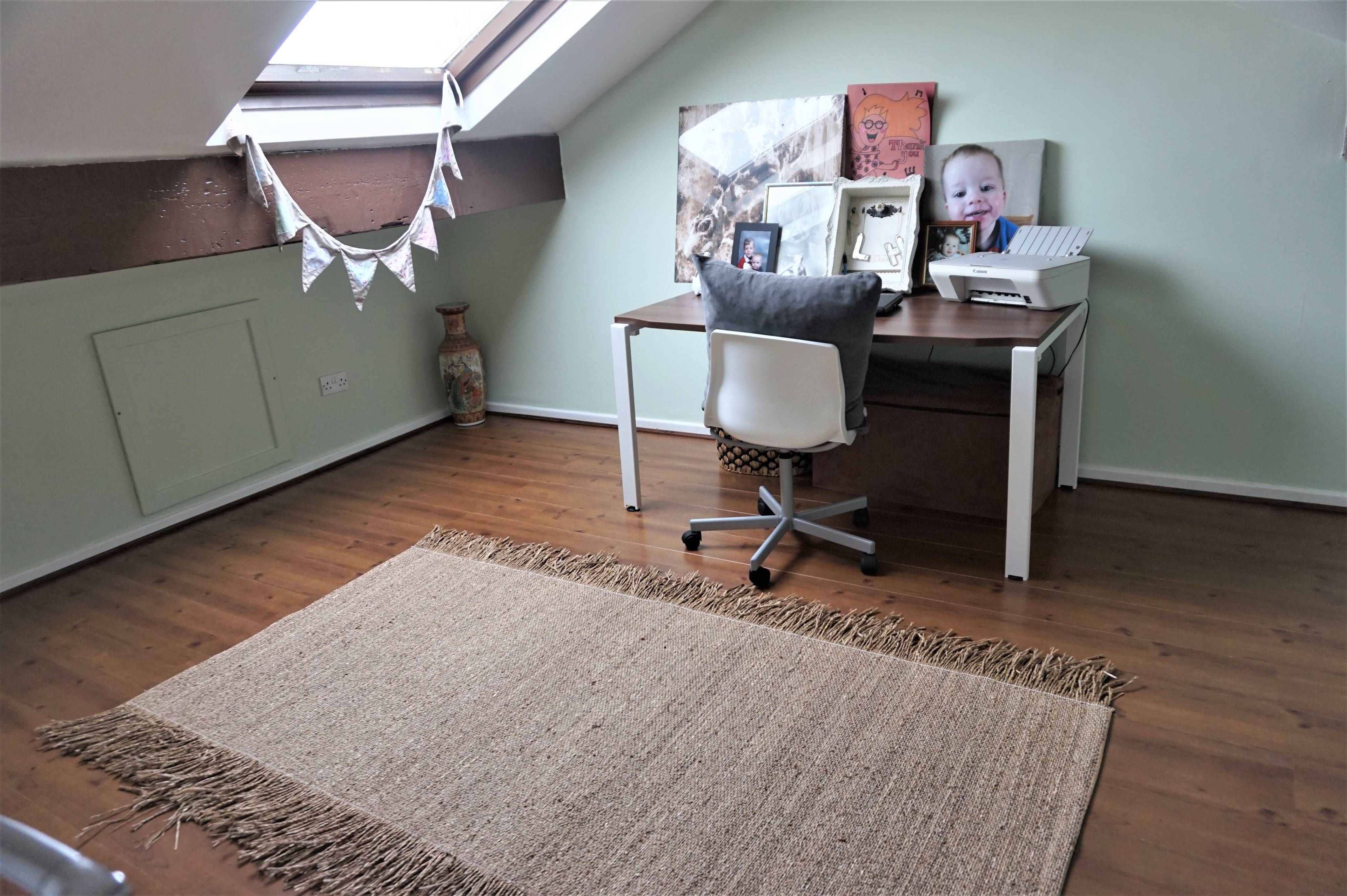 Attic Room