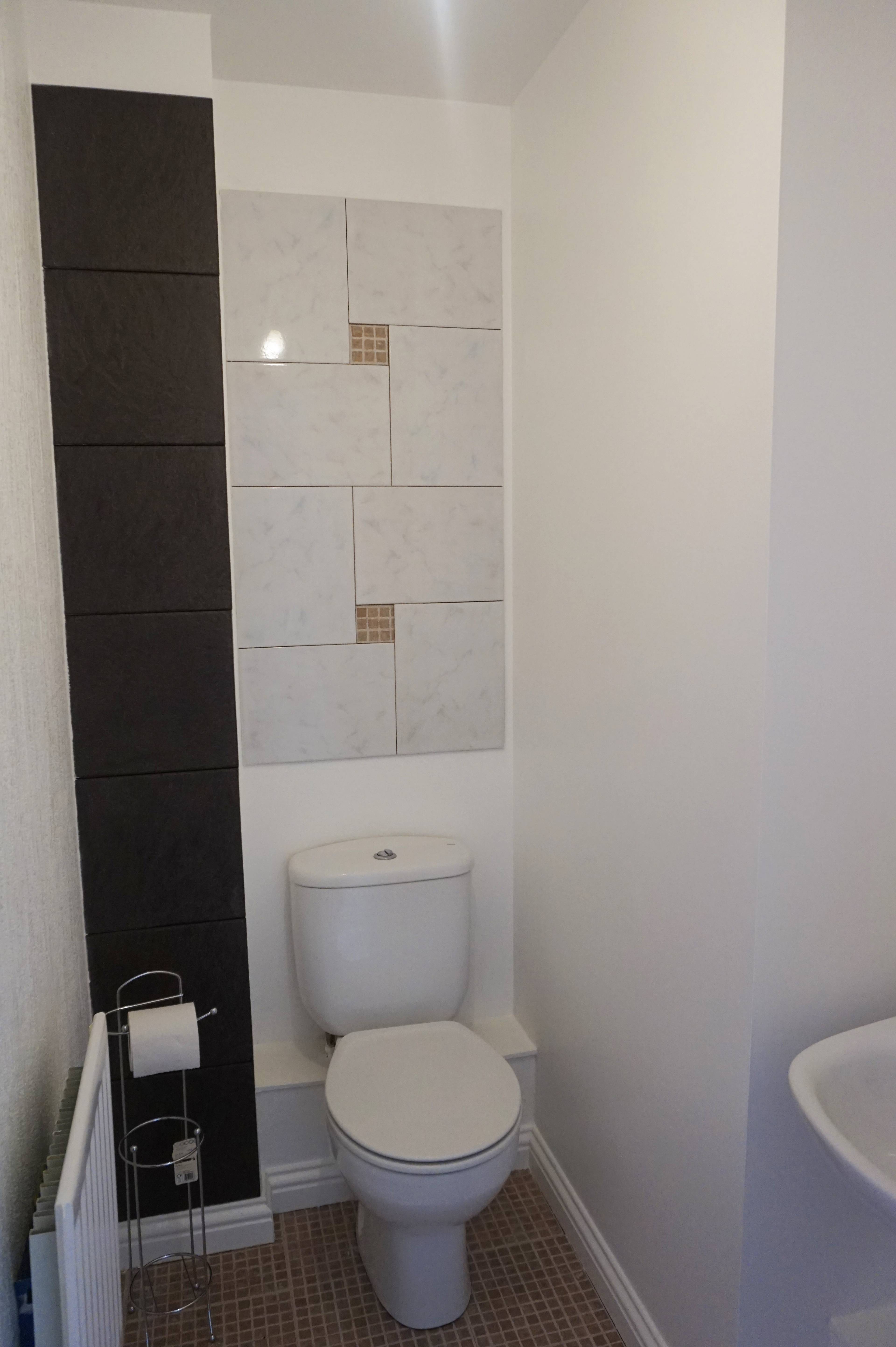 Downstairs Cloakroom