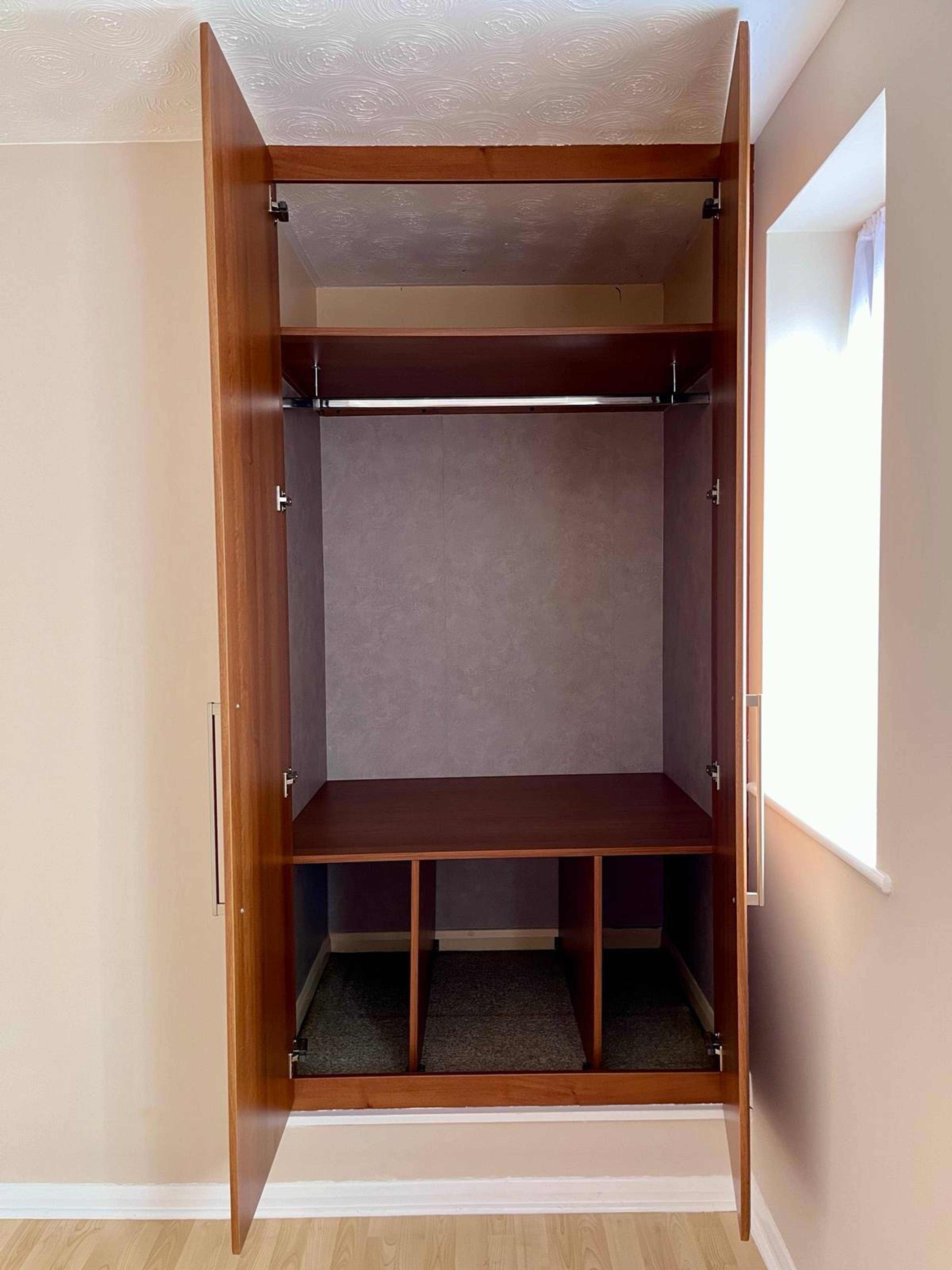 Storage Cupboard