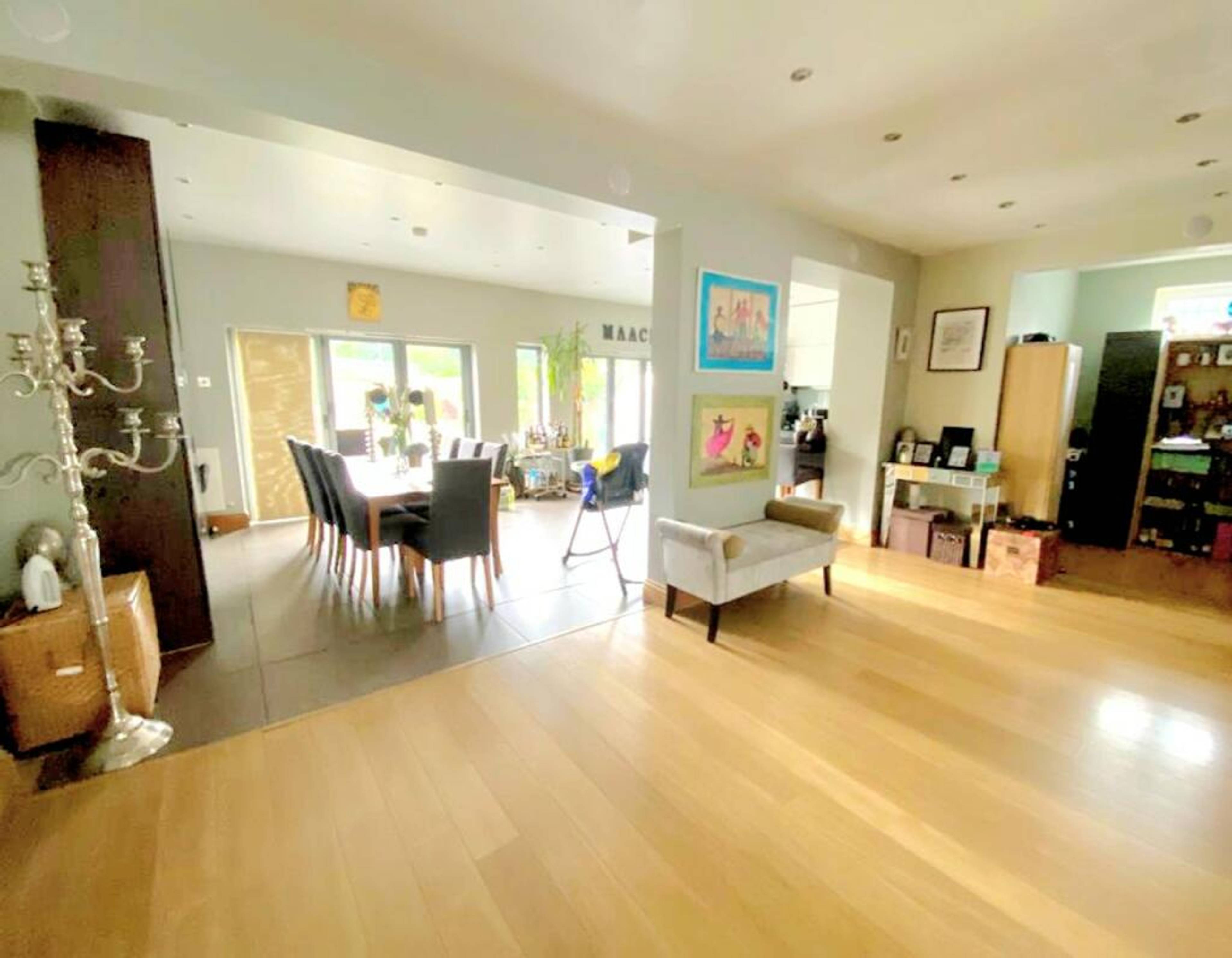 Open Plan Living
