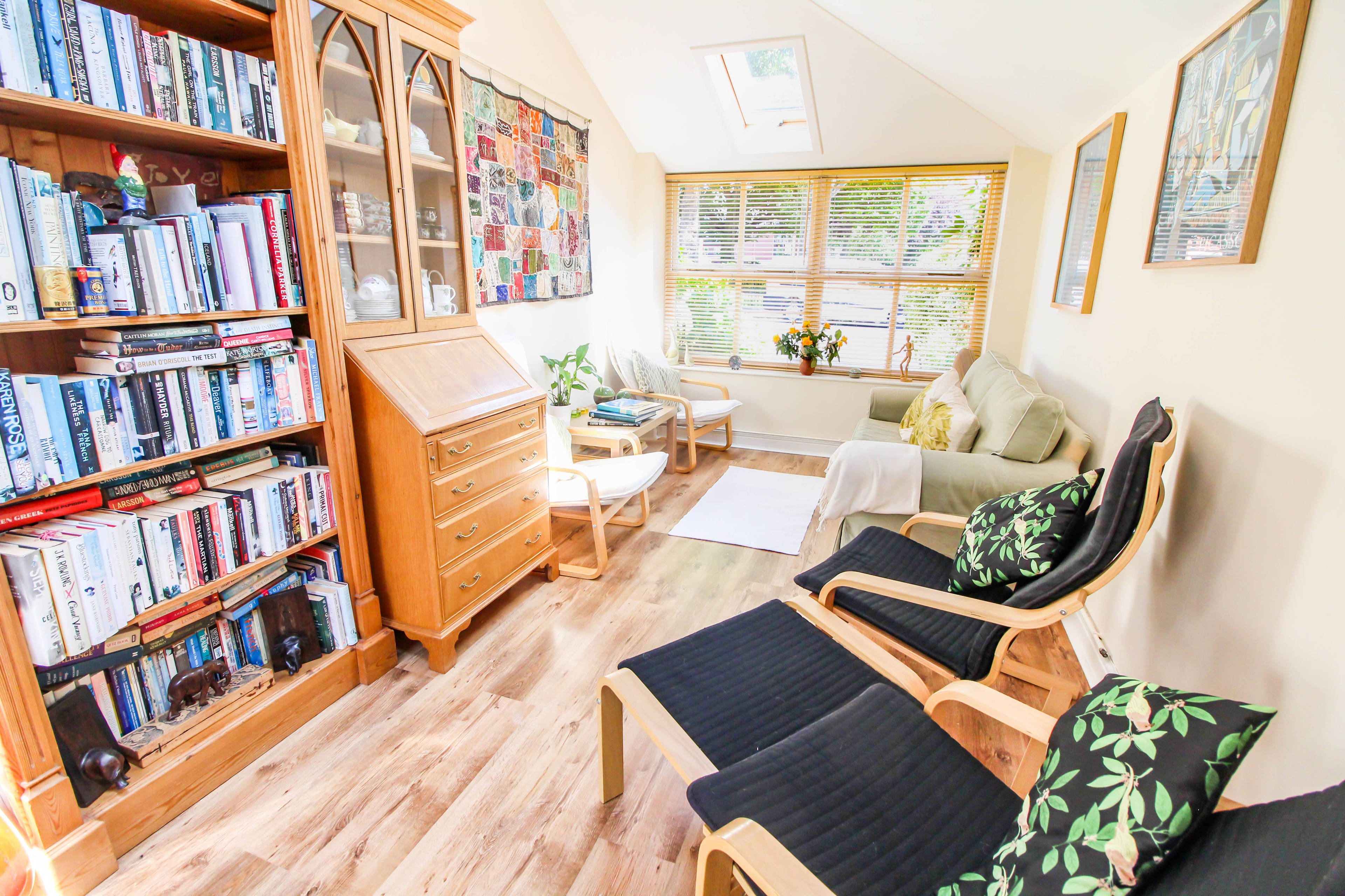 Study/Playroom