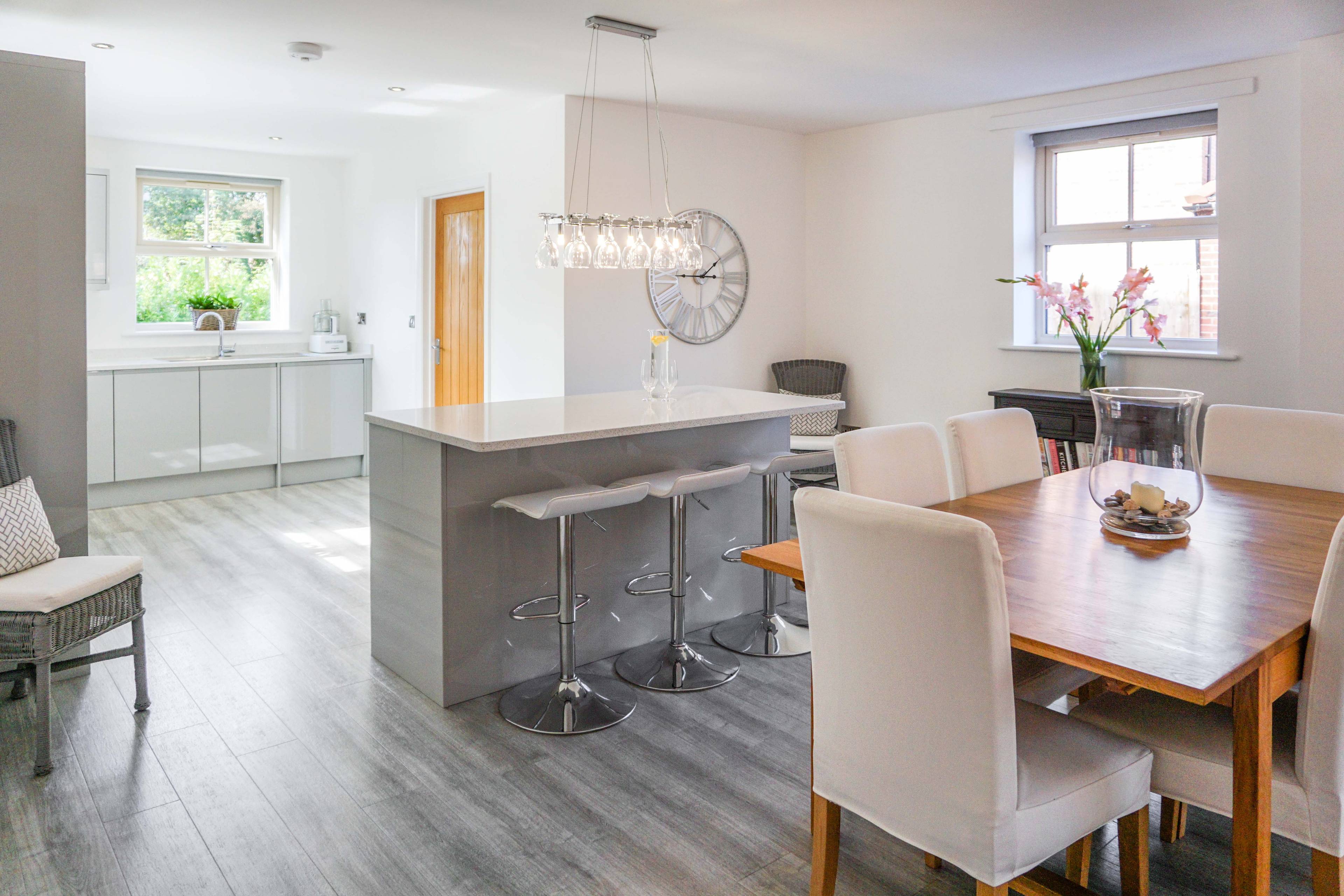 Open Plan Living