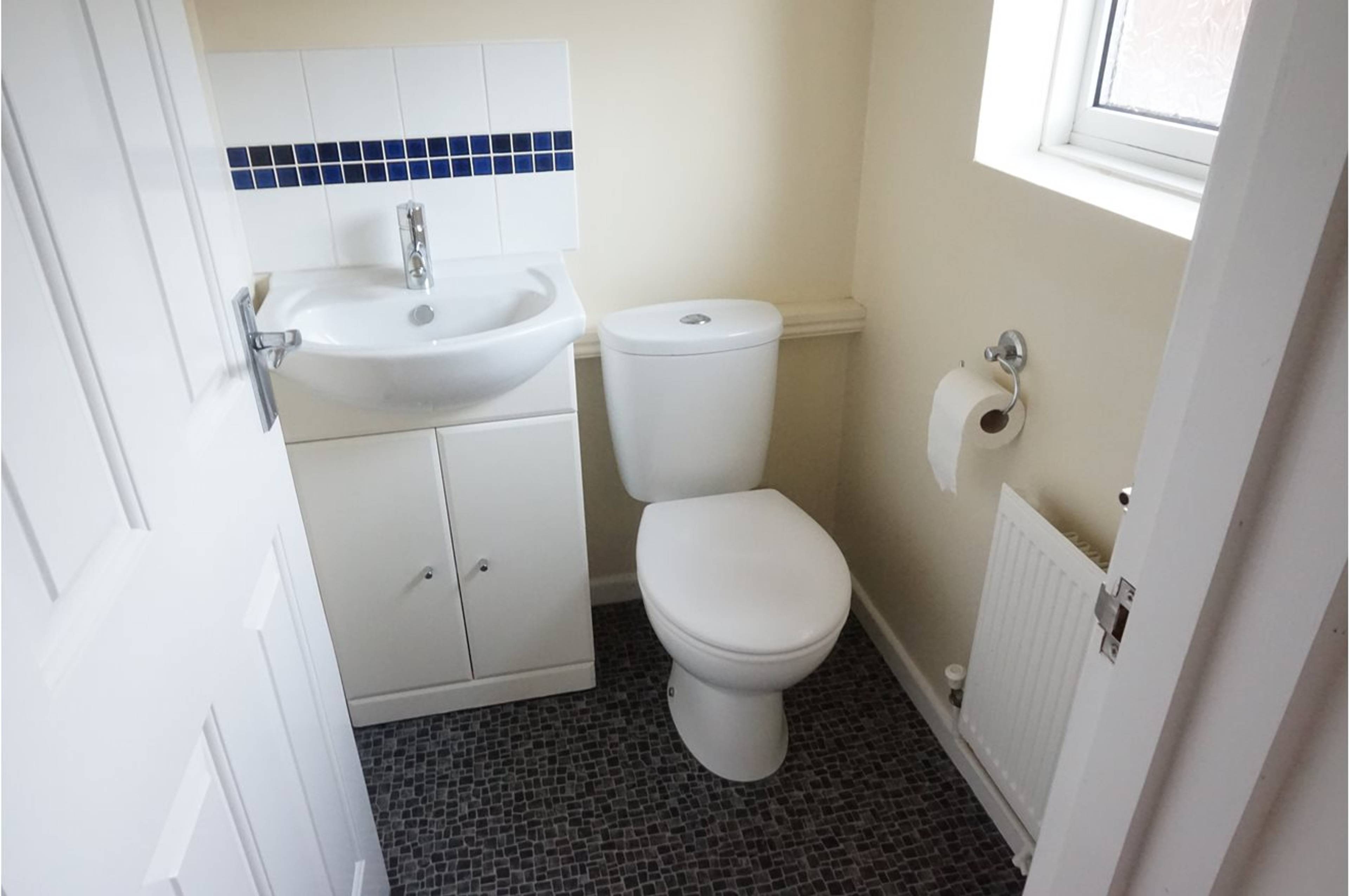 Downstairs Cloakroom