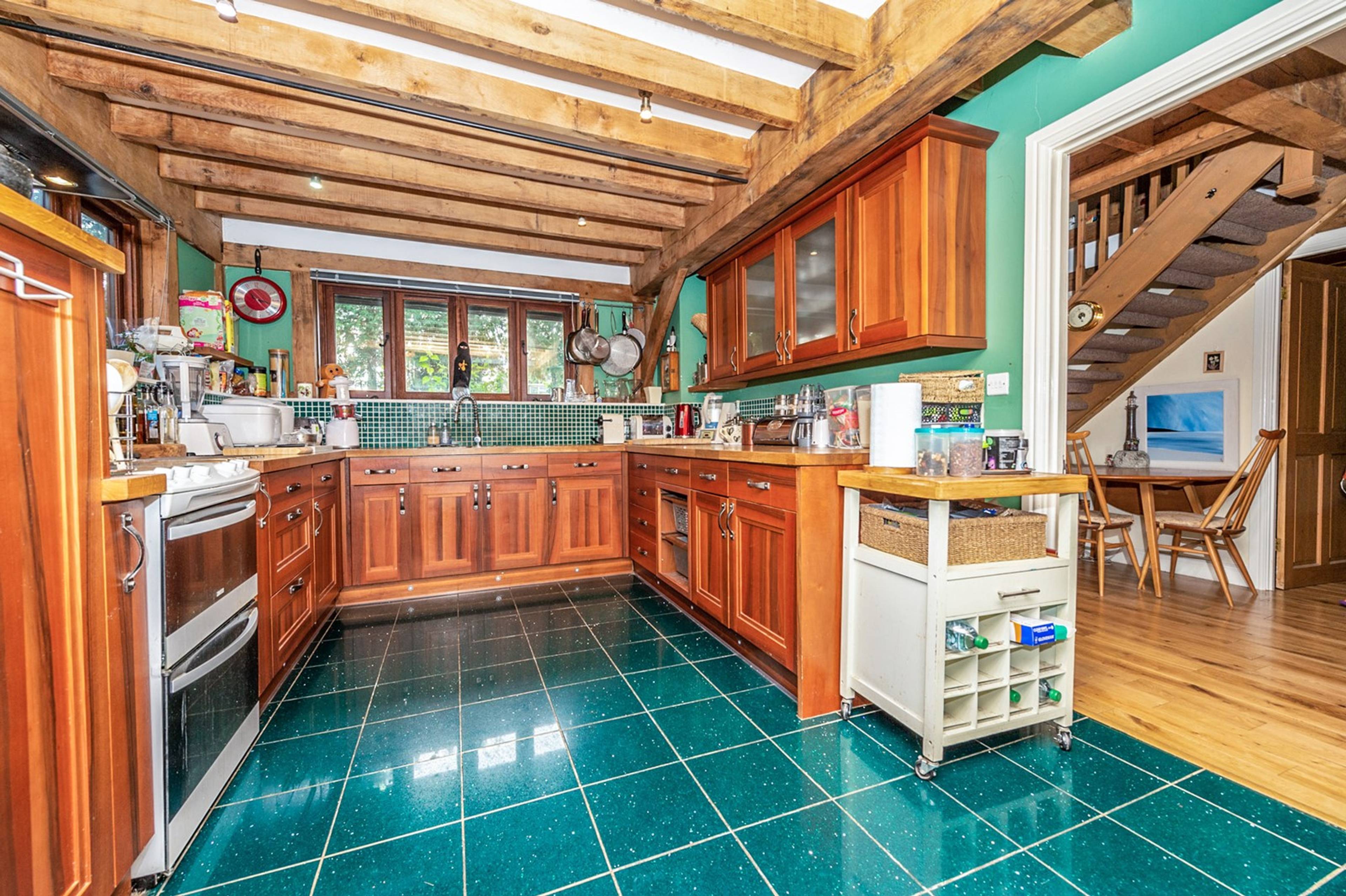 Kitchen/Breakfast