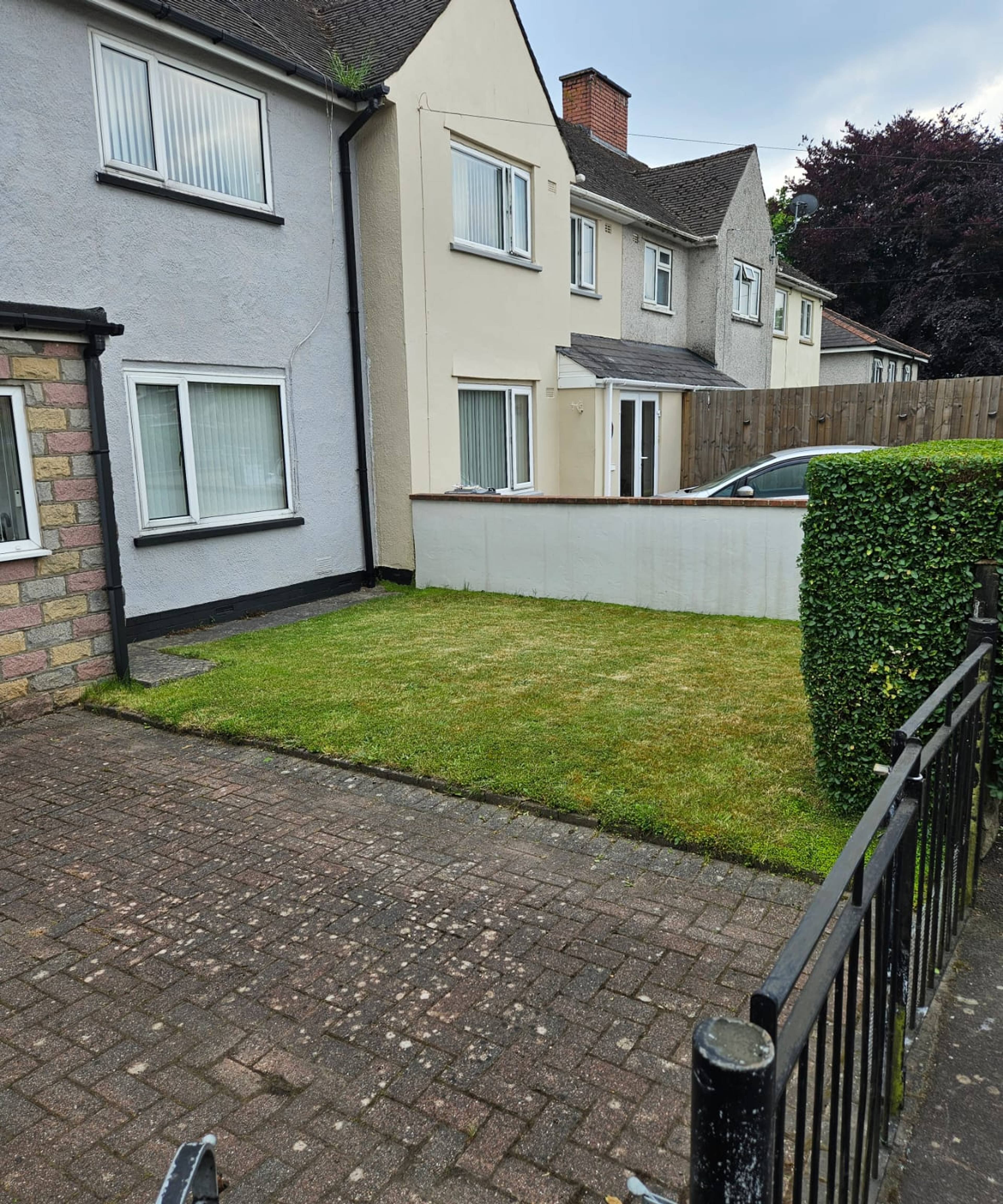 Front Garden