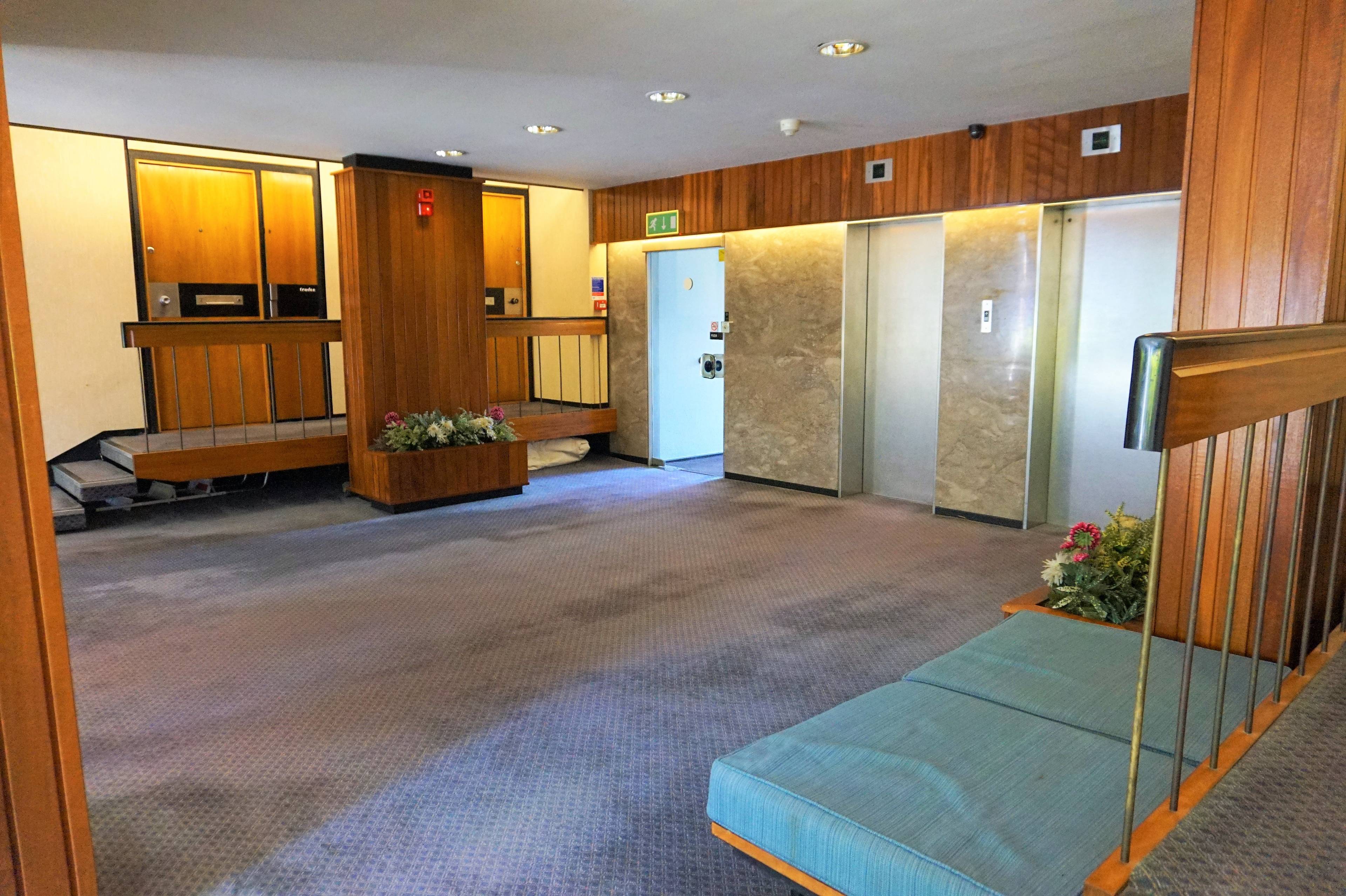 Communal Entrance