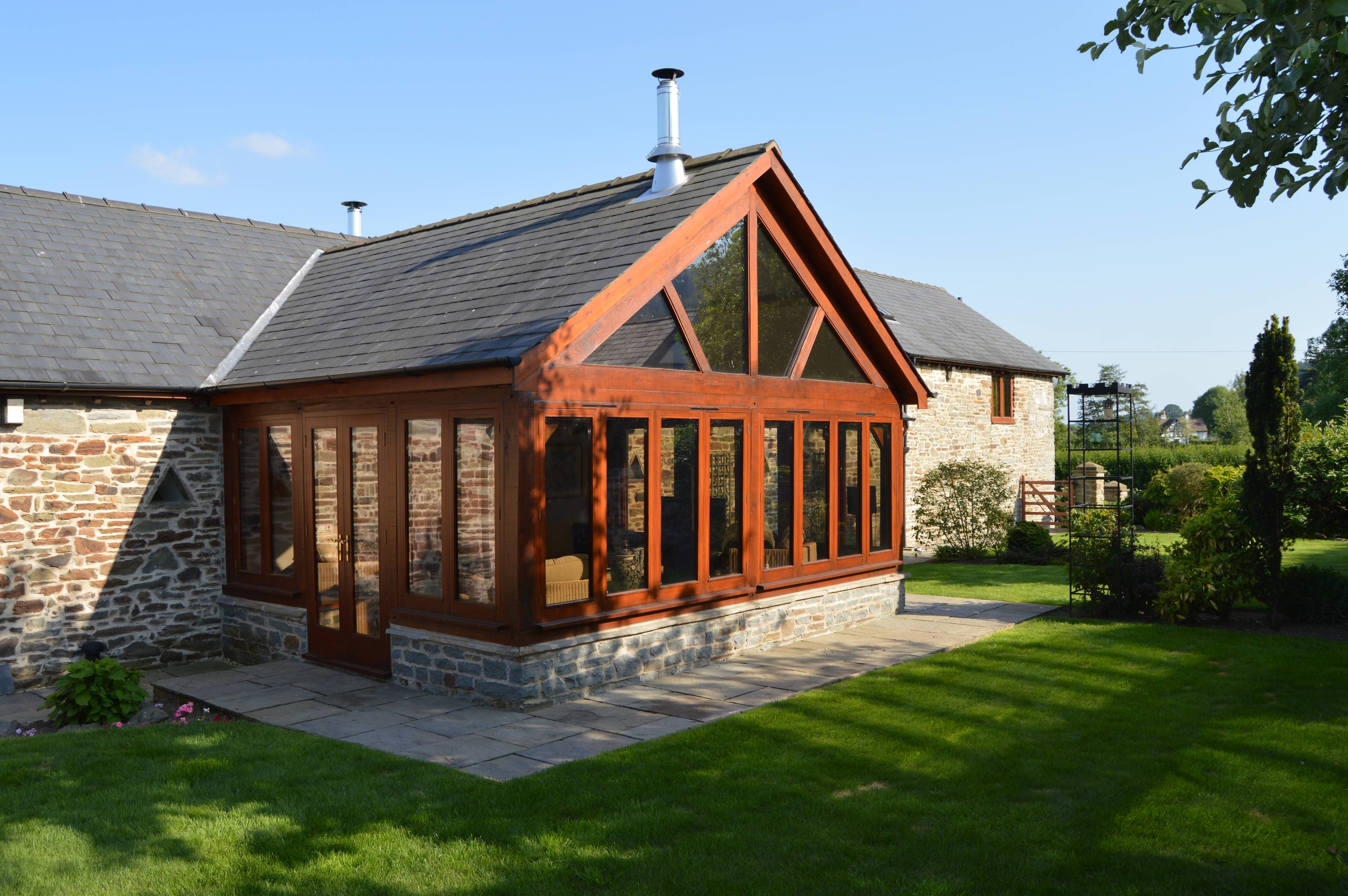 Garden Room