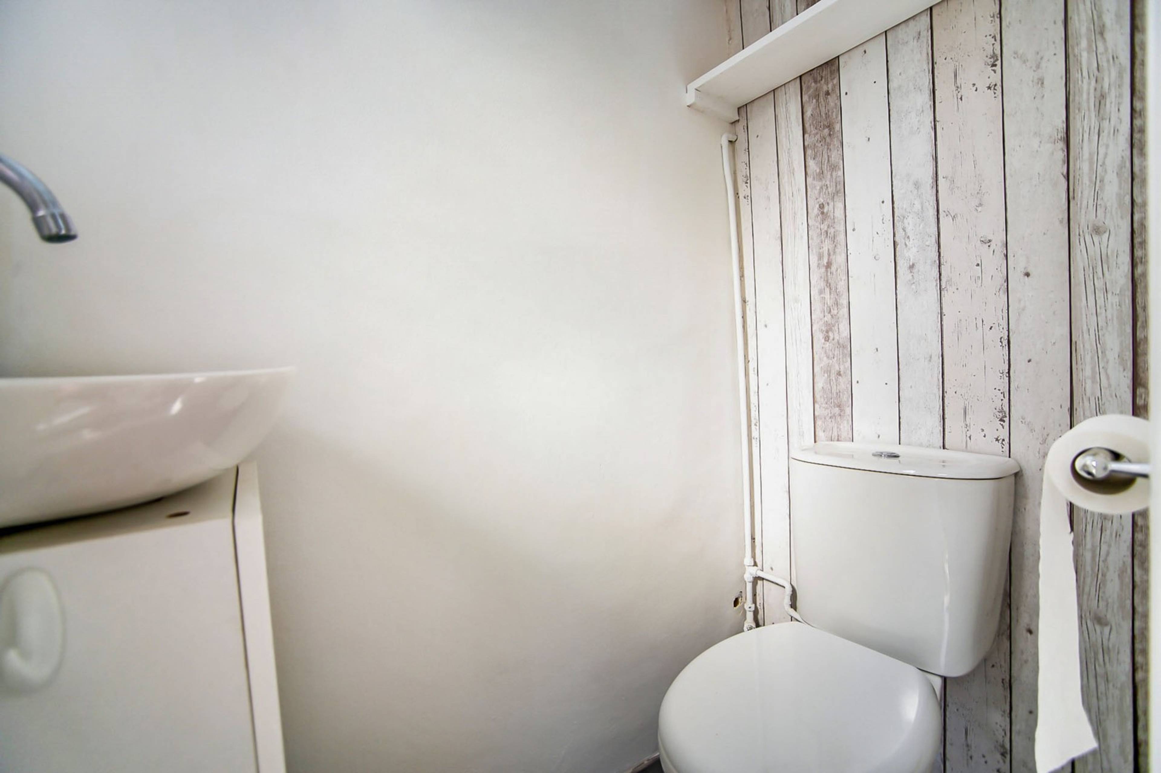 Downstairs Cloakroom