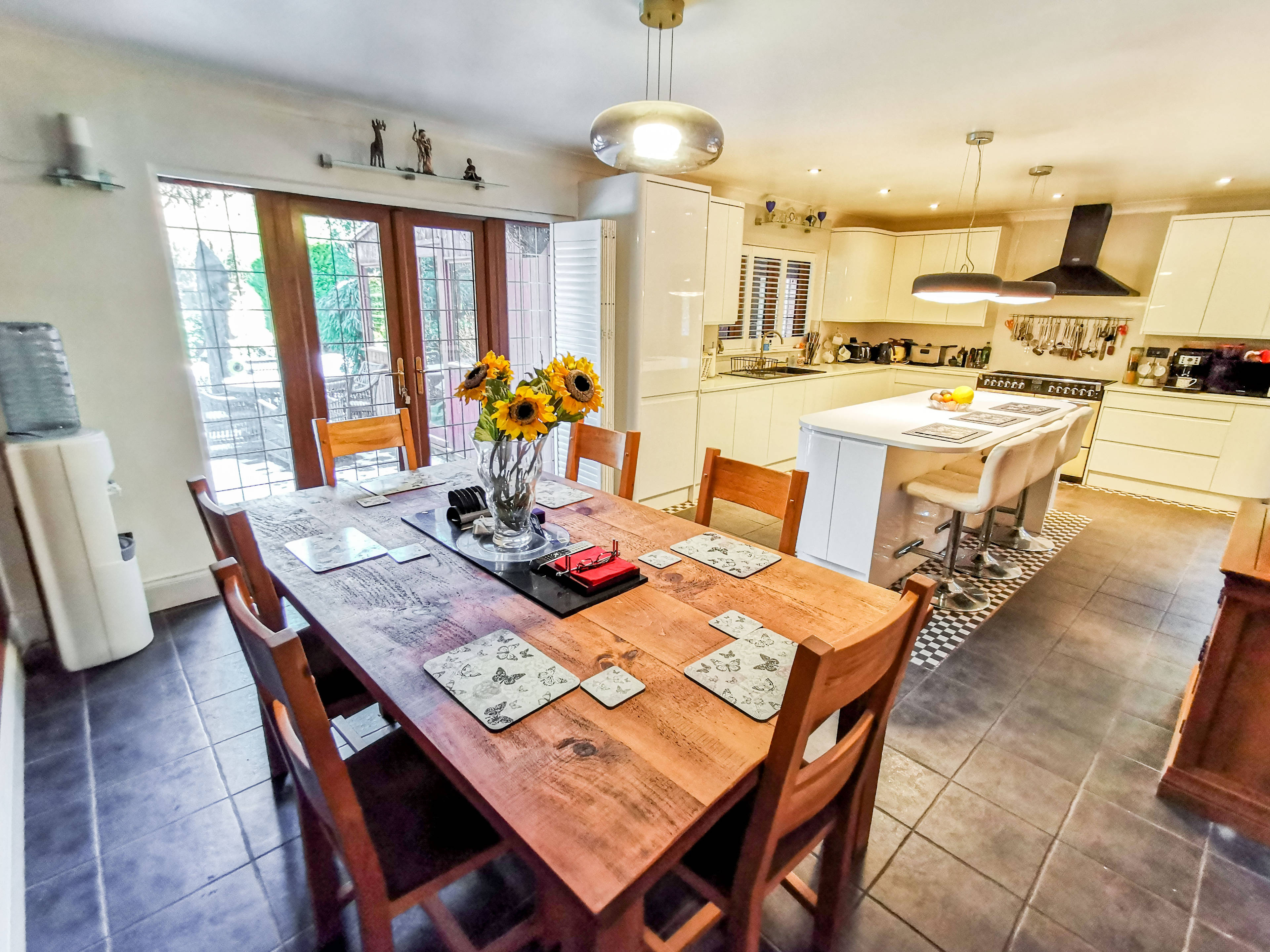 Kitchen/Diner