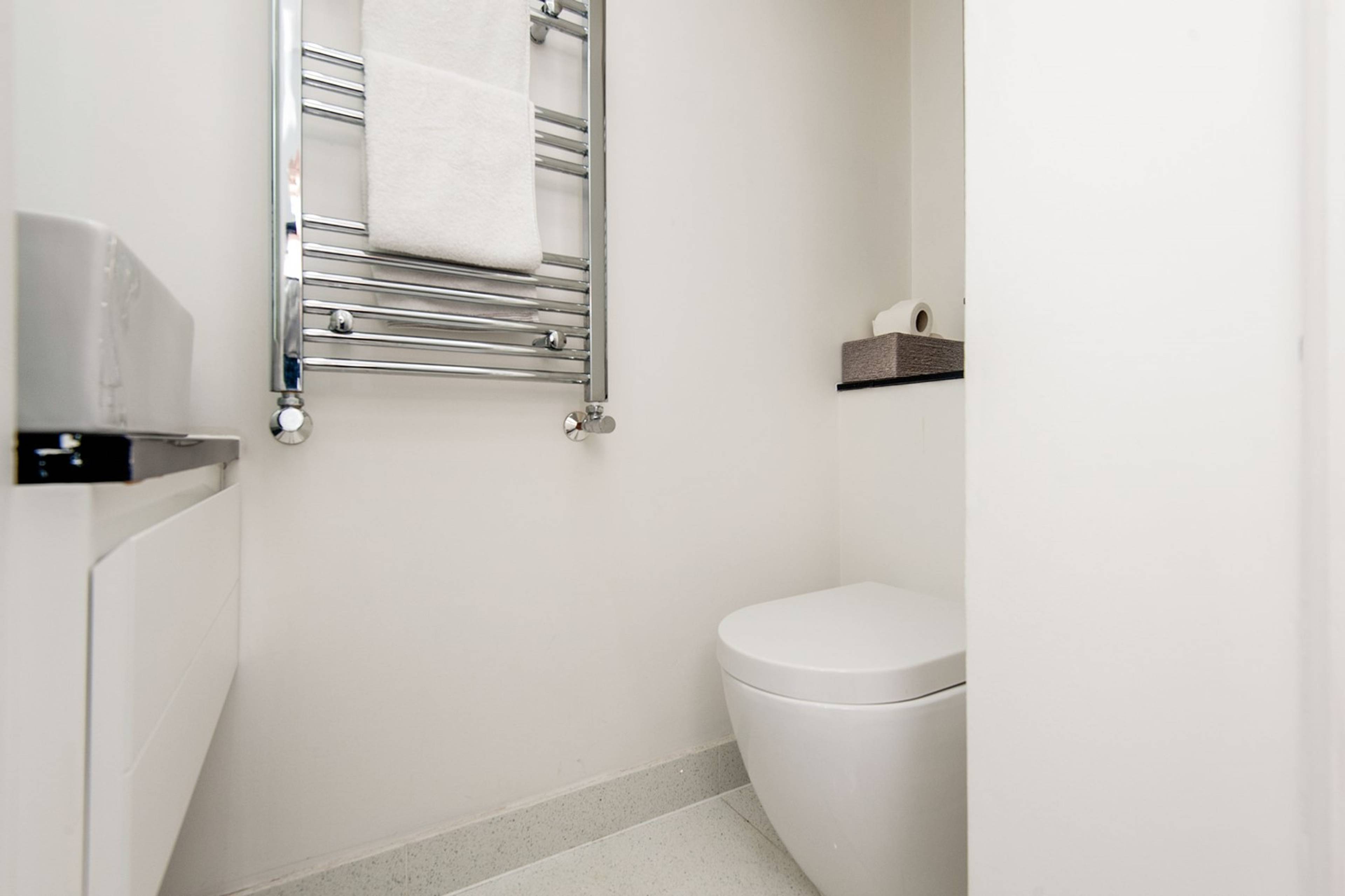 Downstairs Cloakroom