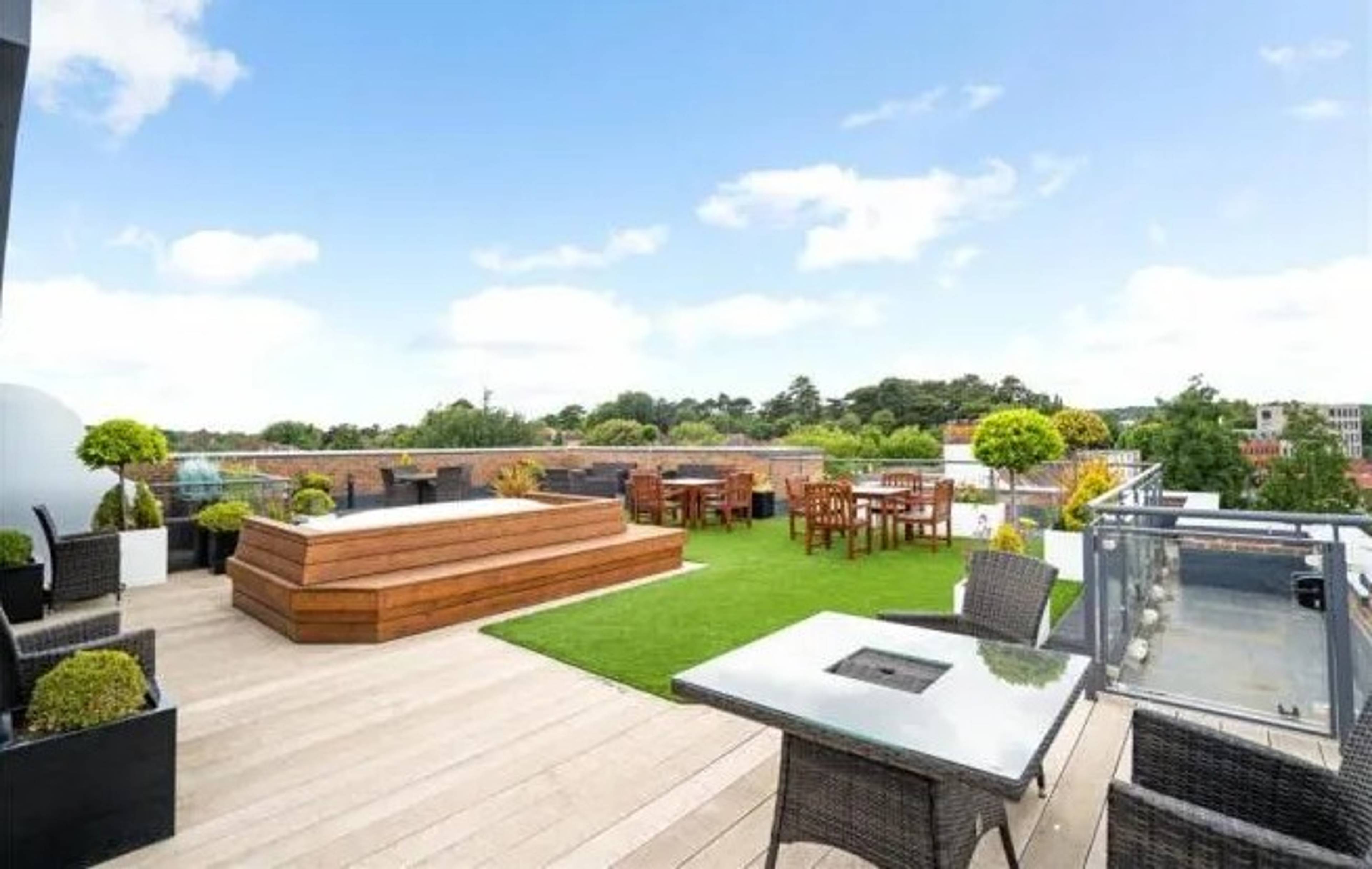 Roof Terrace
