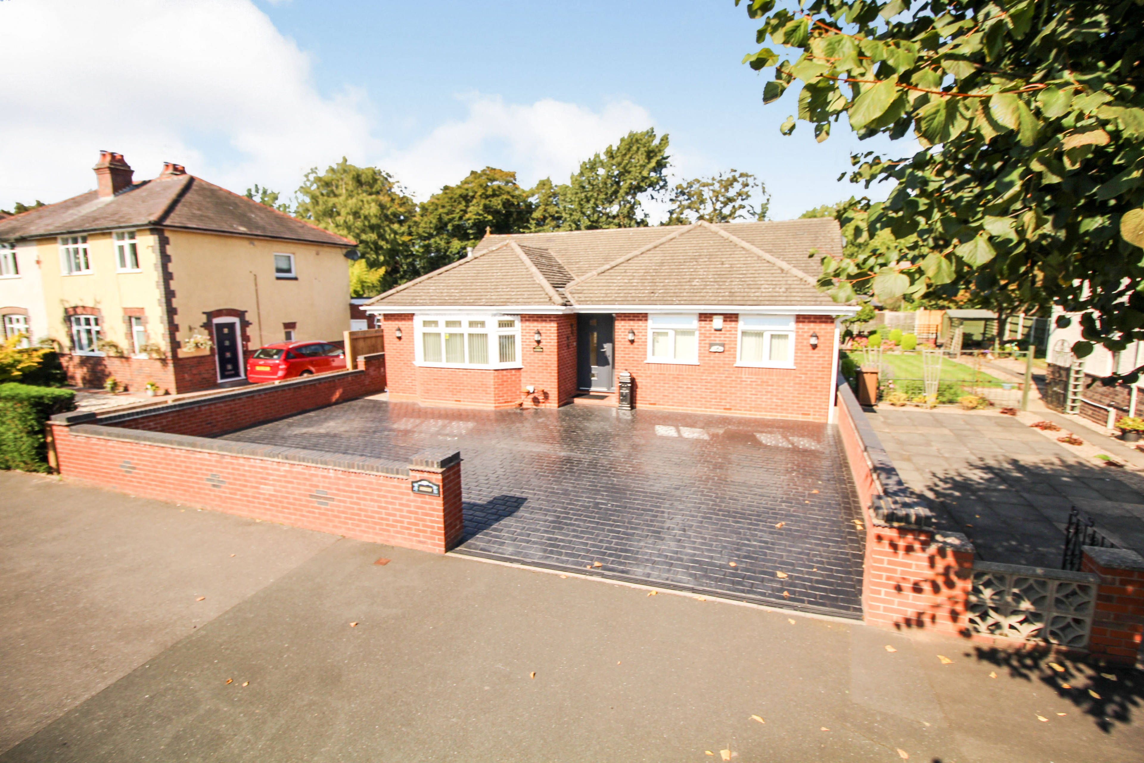 Driveway