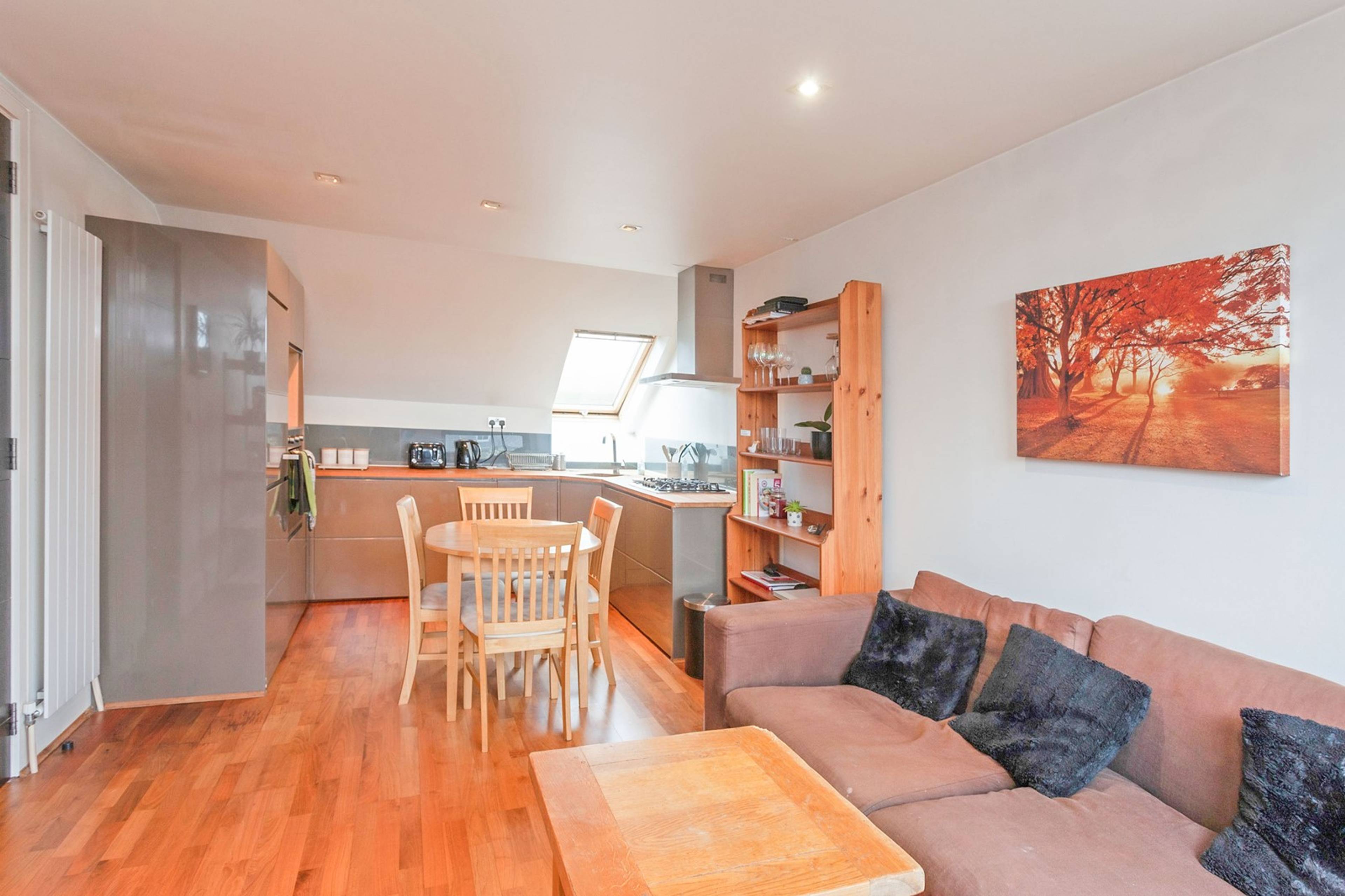 Open Plan Living