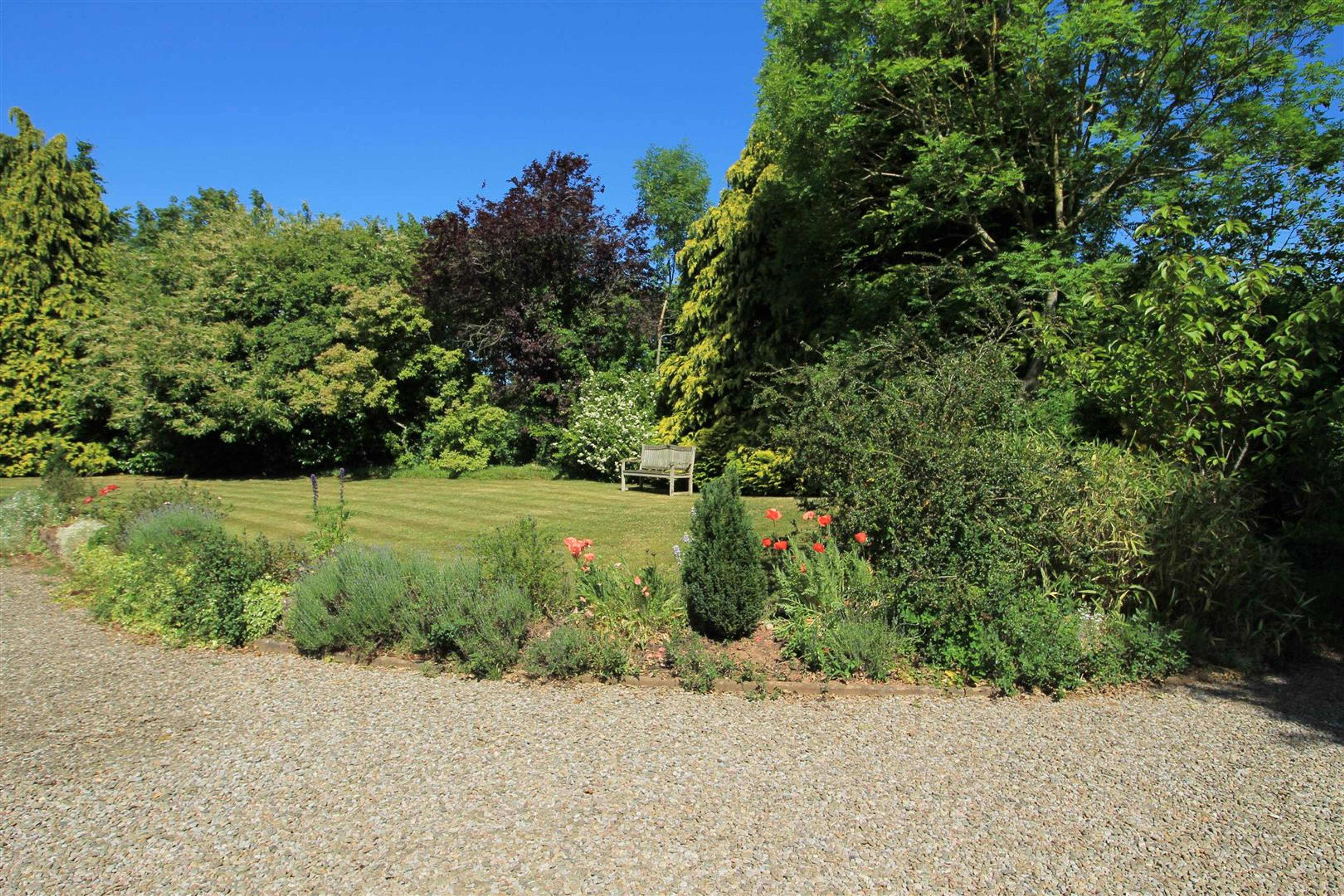 Front Garden
