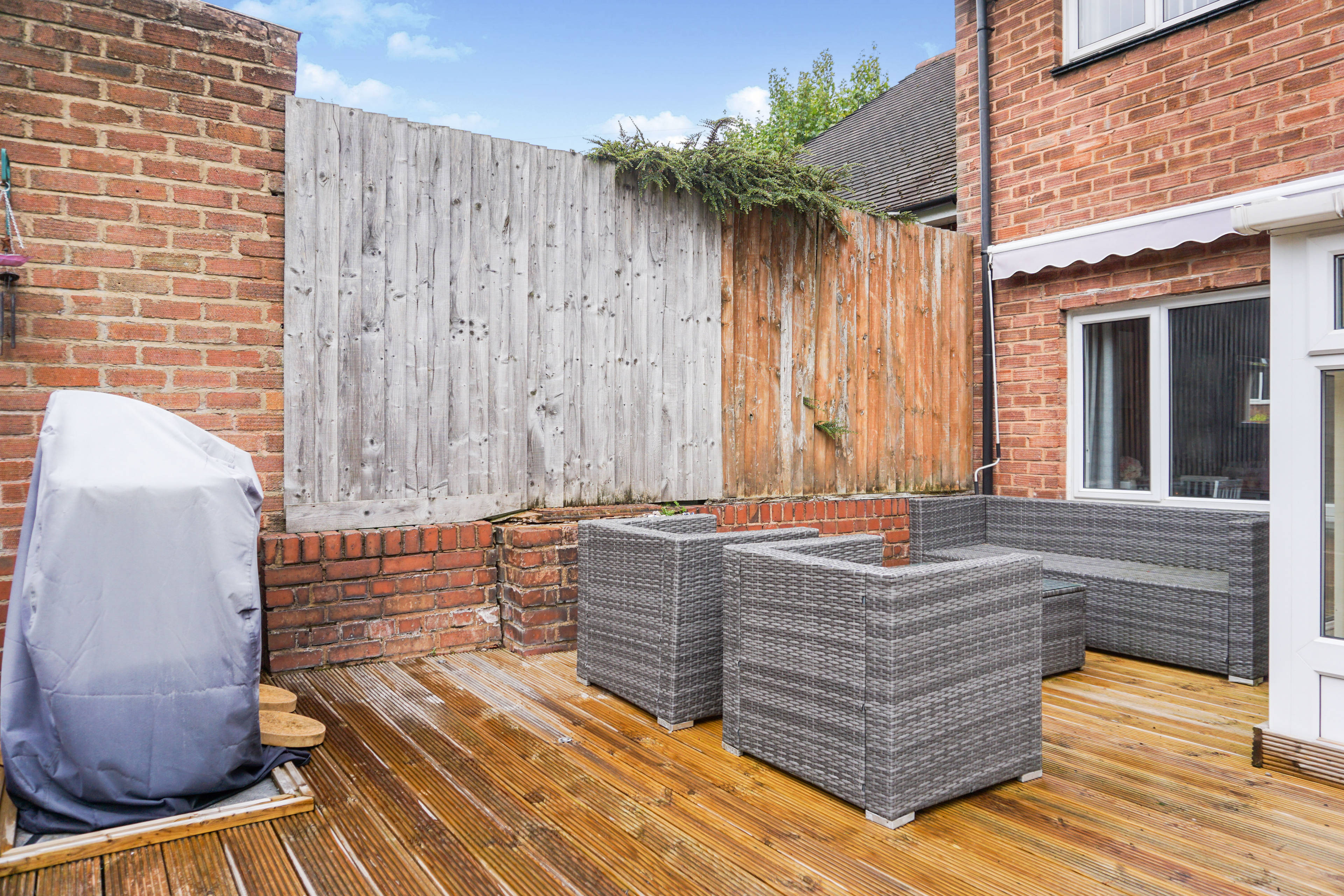 Decking