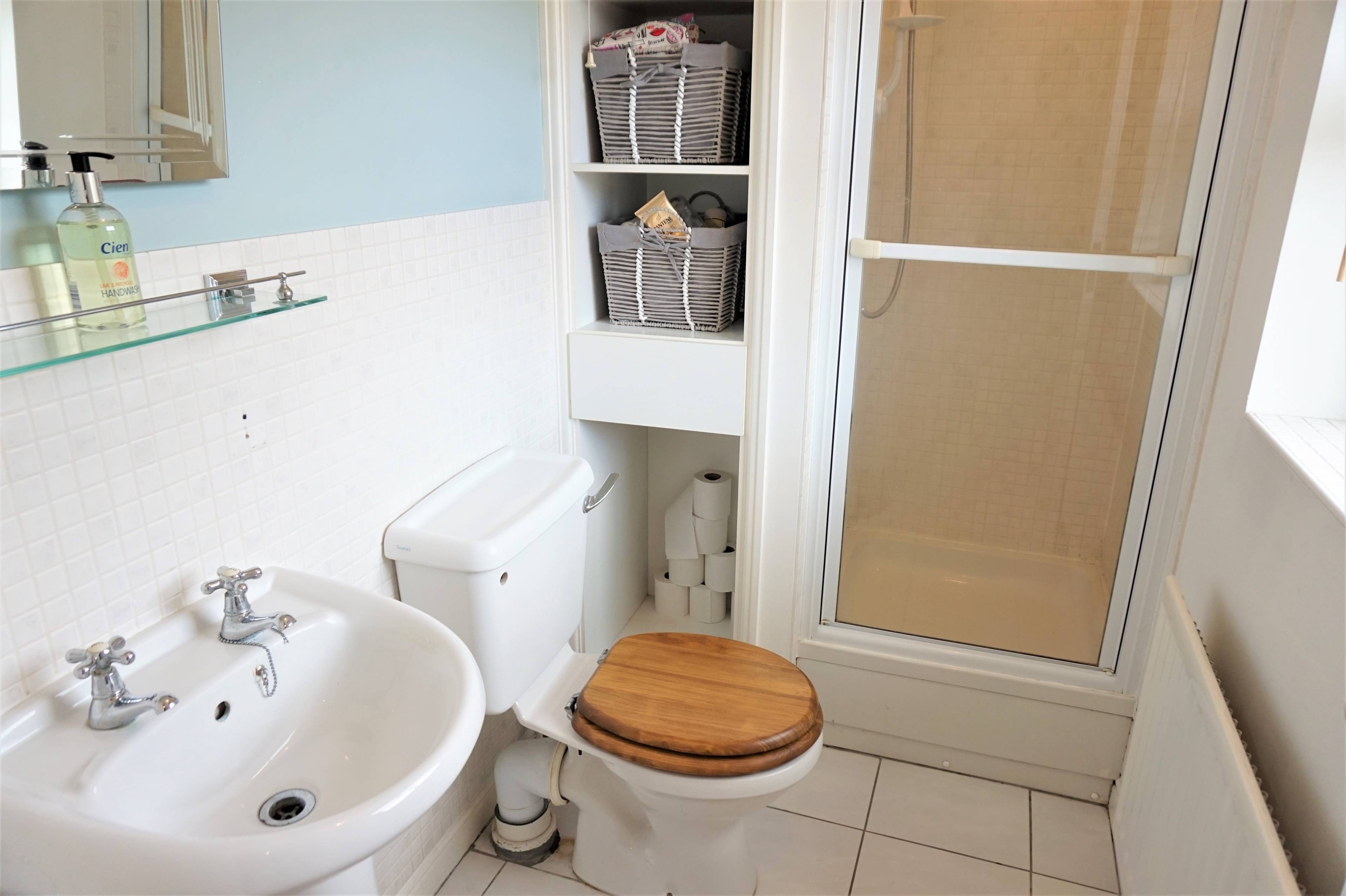 Master En-suite
