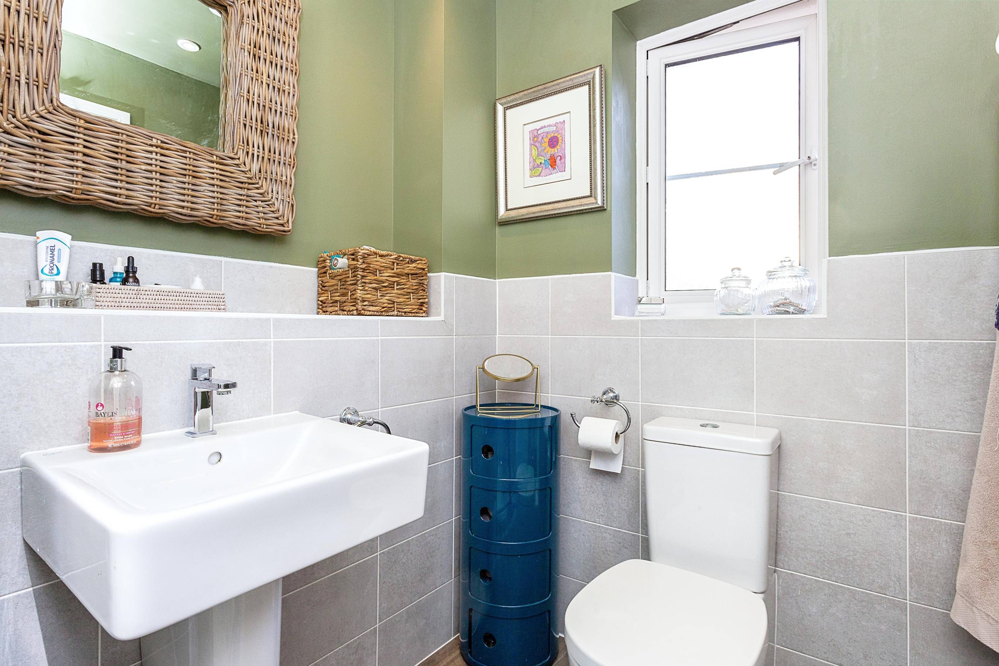 En-suite Shower Room