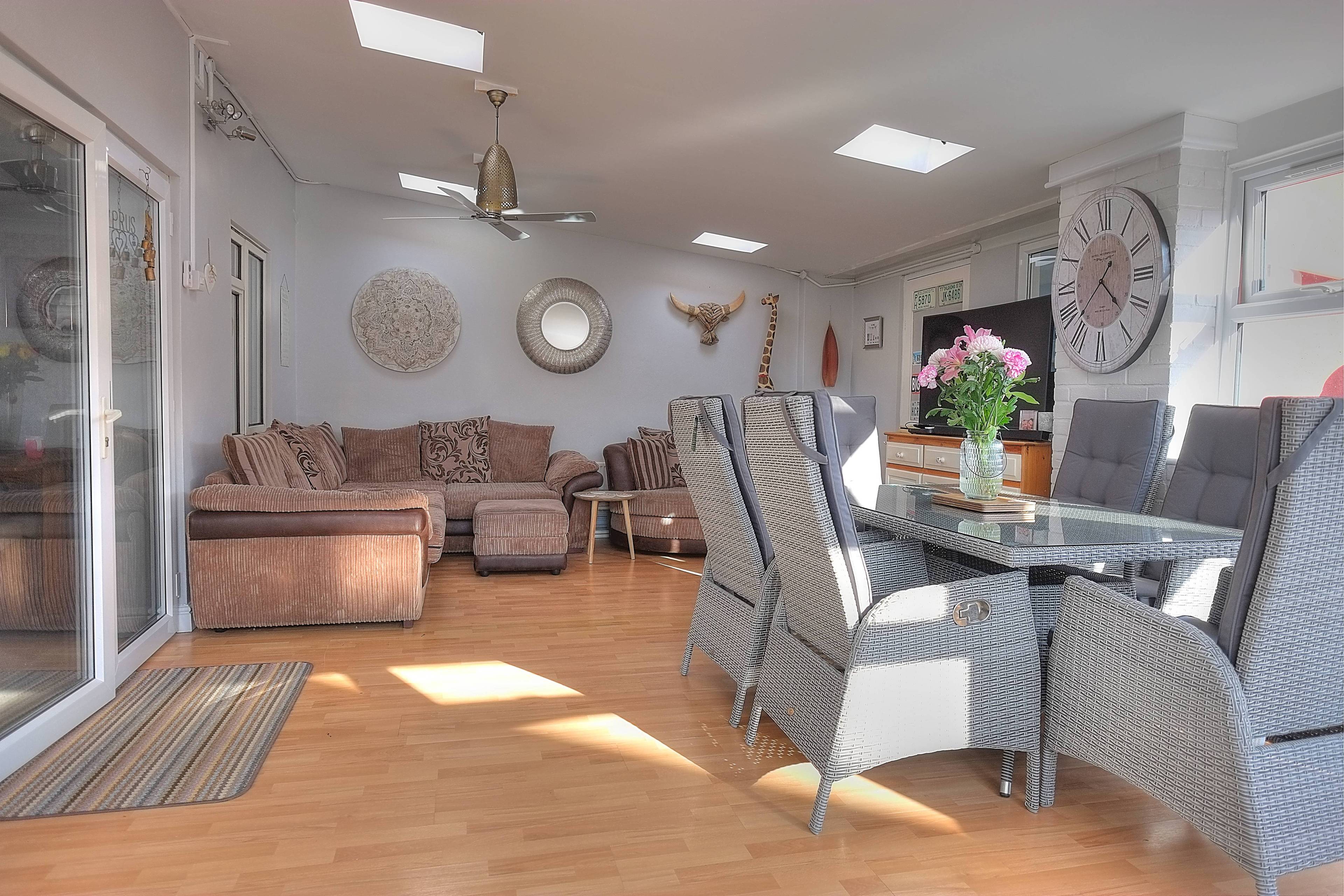 Garden Room