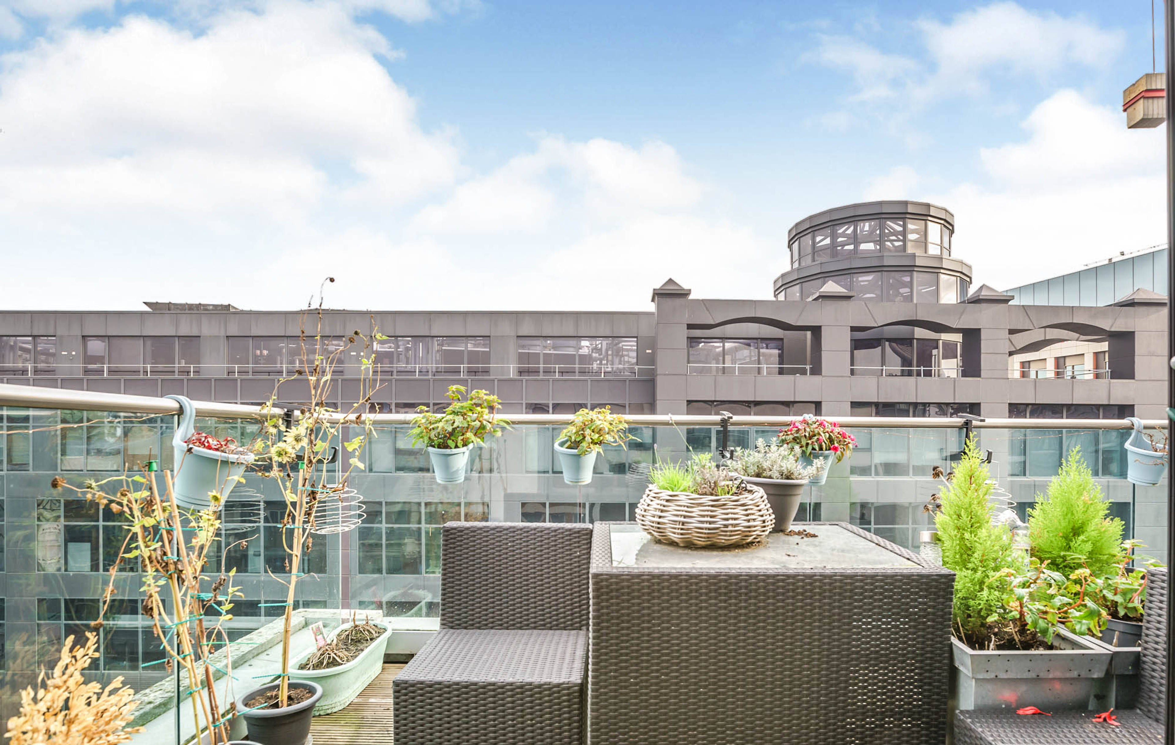 Roof Terrace