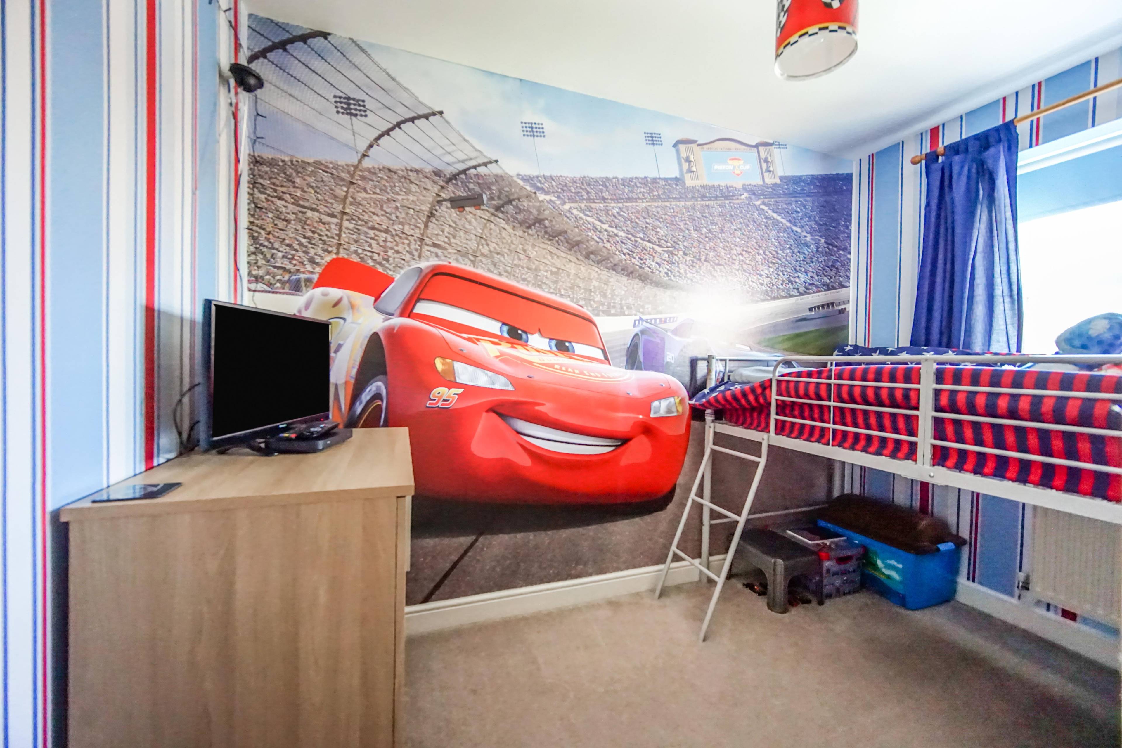 Bedroom Three