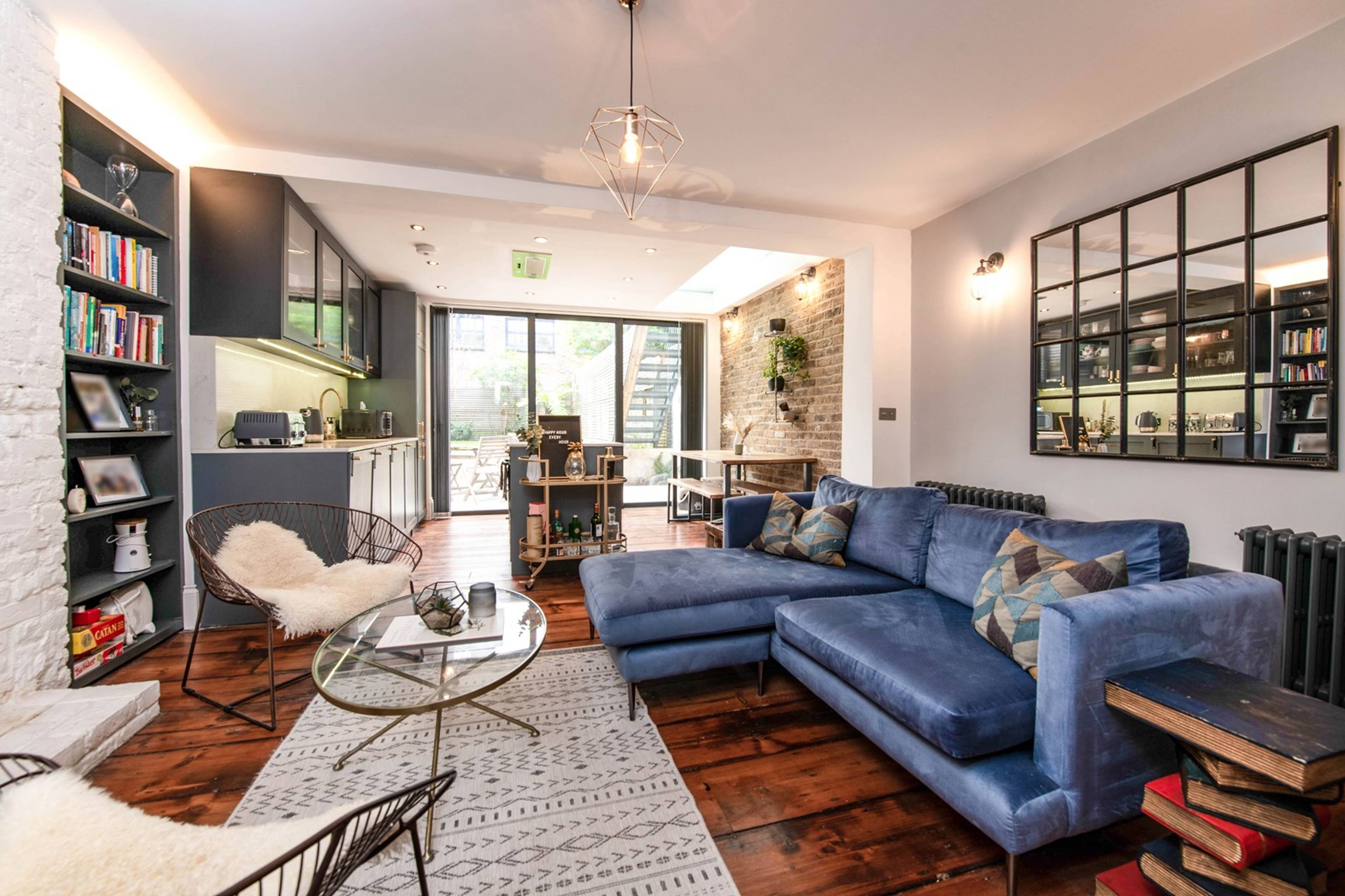 Open Plan Living
