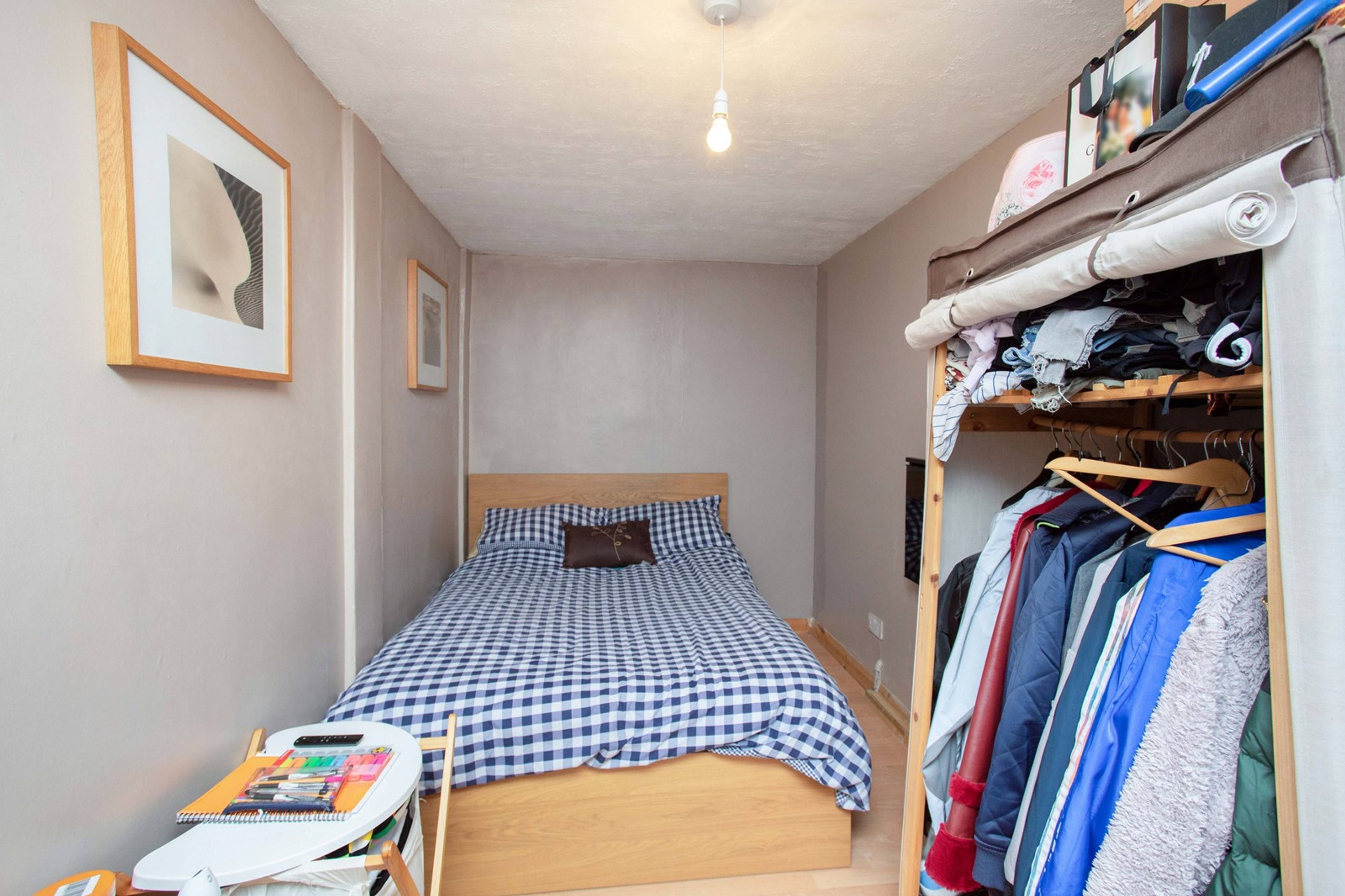 Bedroom Four / Study