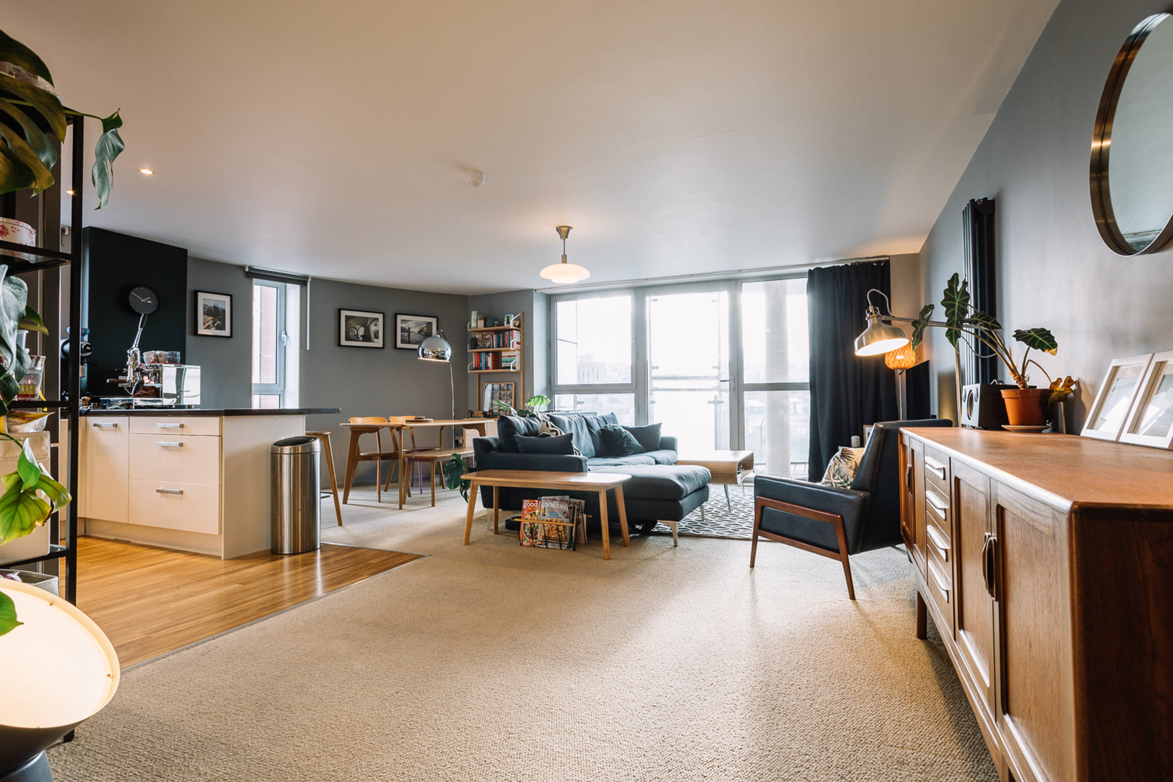 Open Plan Living