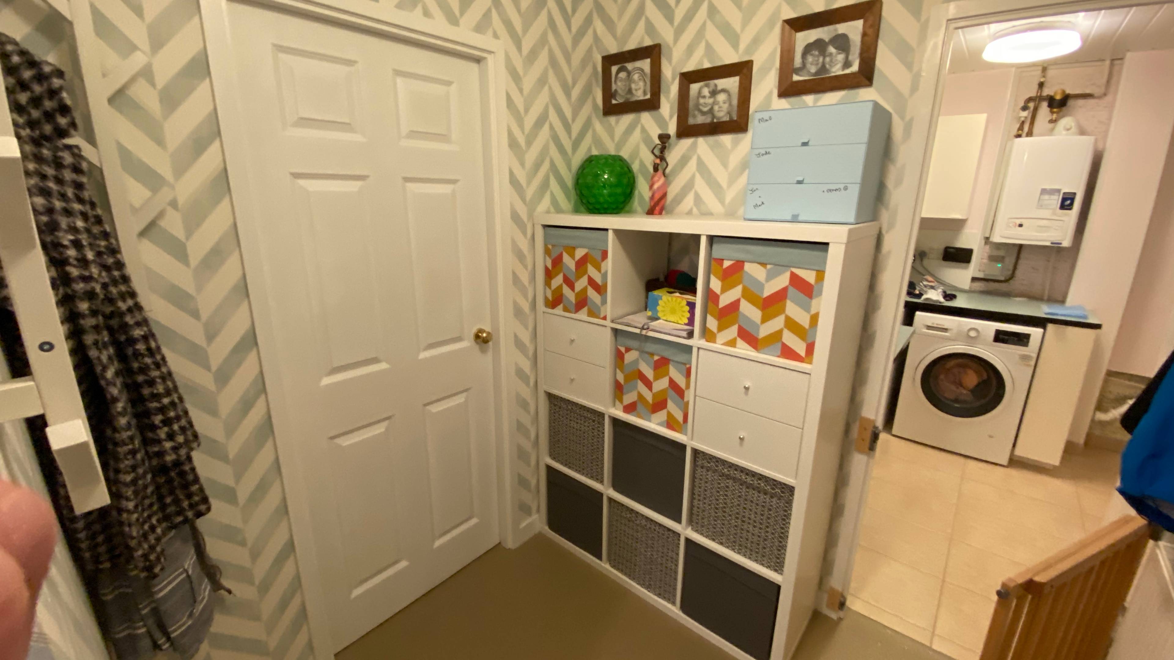 Coat Room