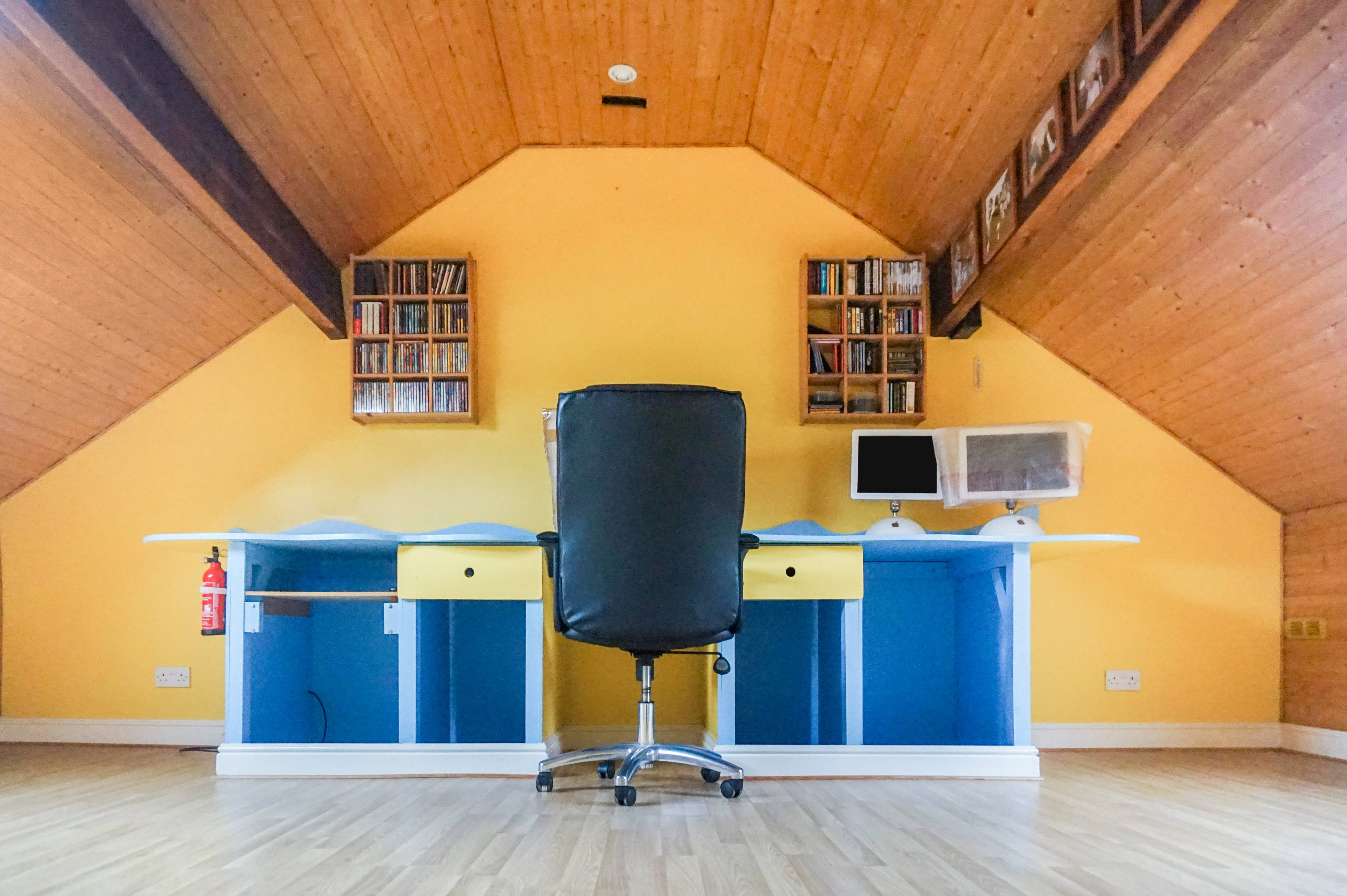 Loft Room