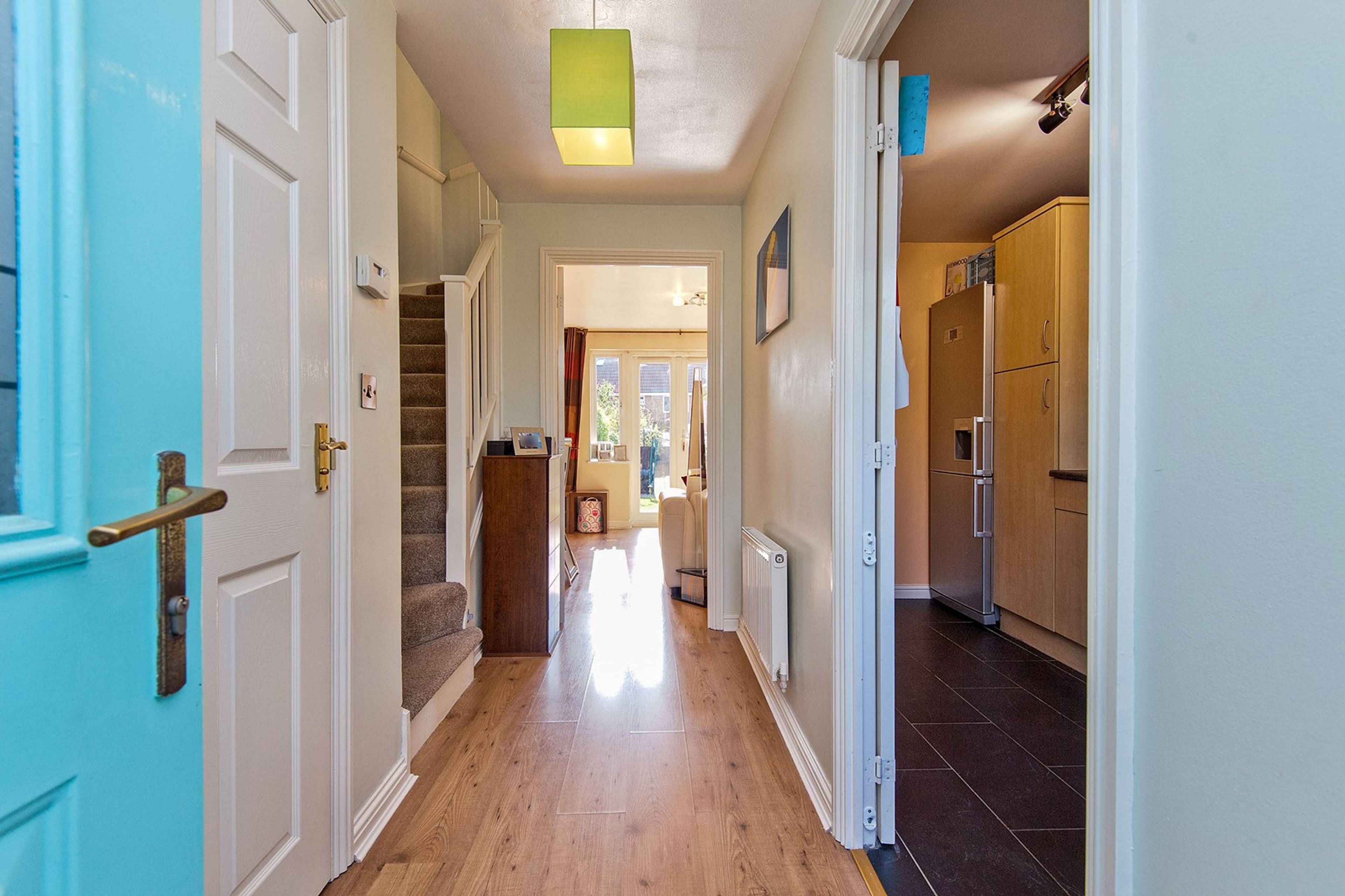Entrance Hall