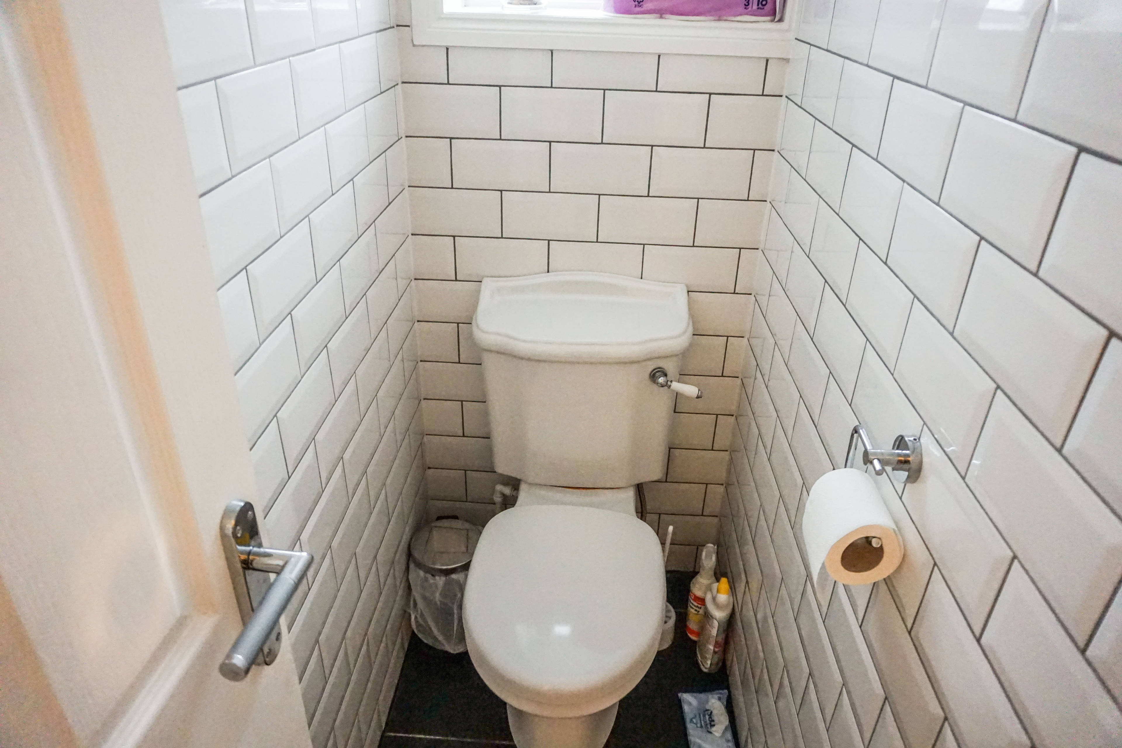 Upstairs W.C.