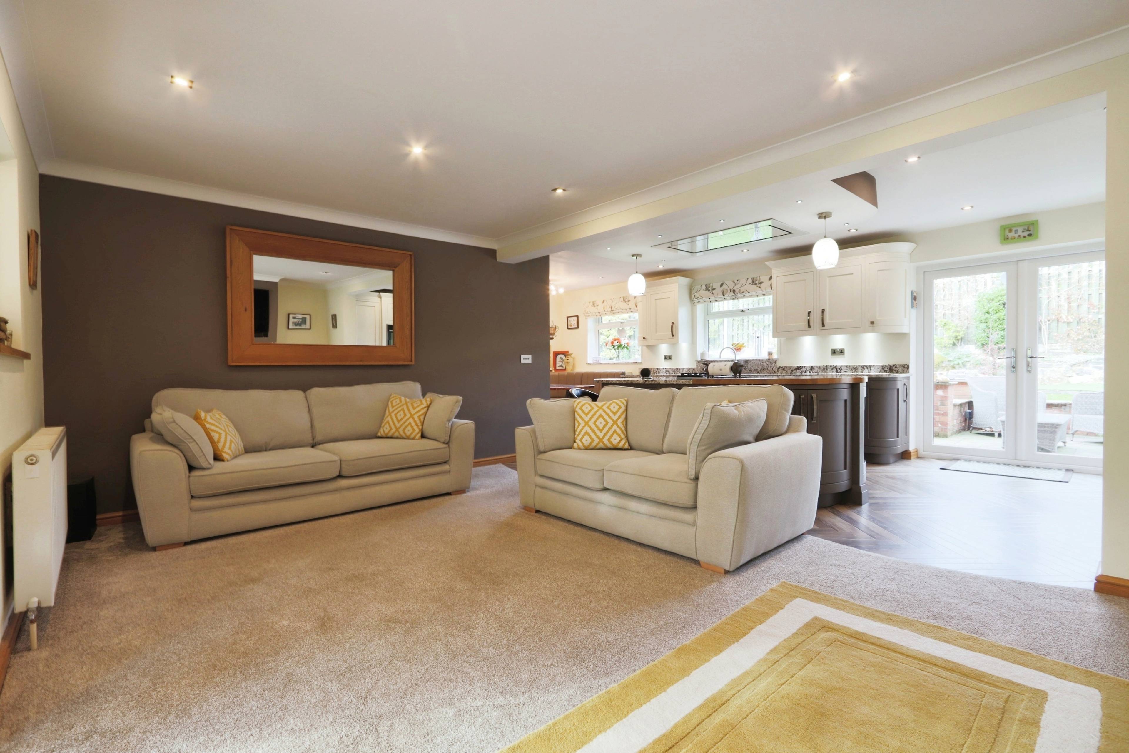 Kitchen/Family Room